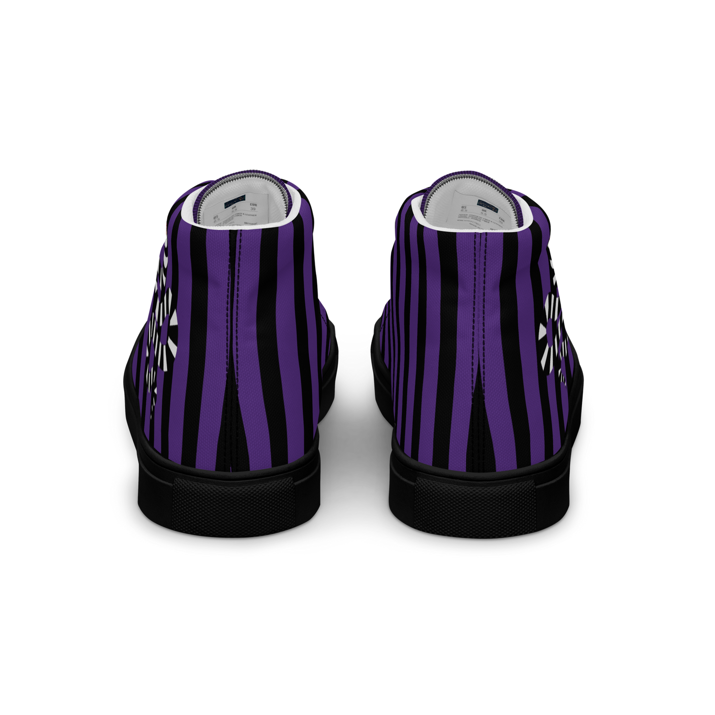 Men’s Strange high top shoes