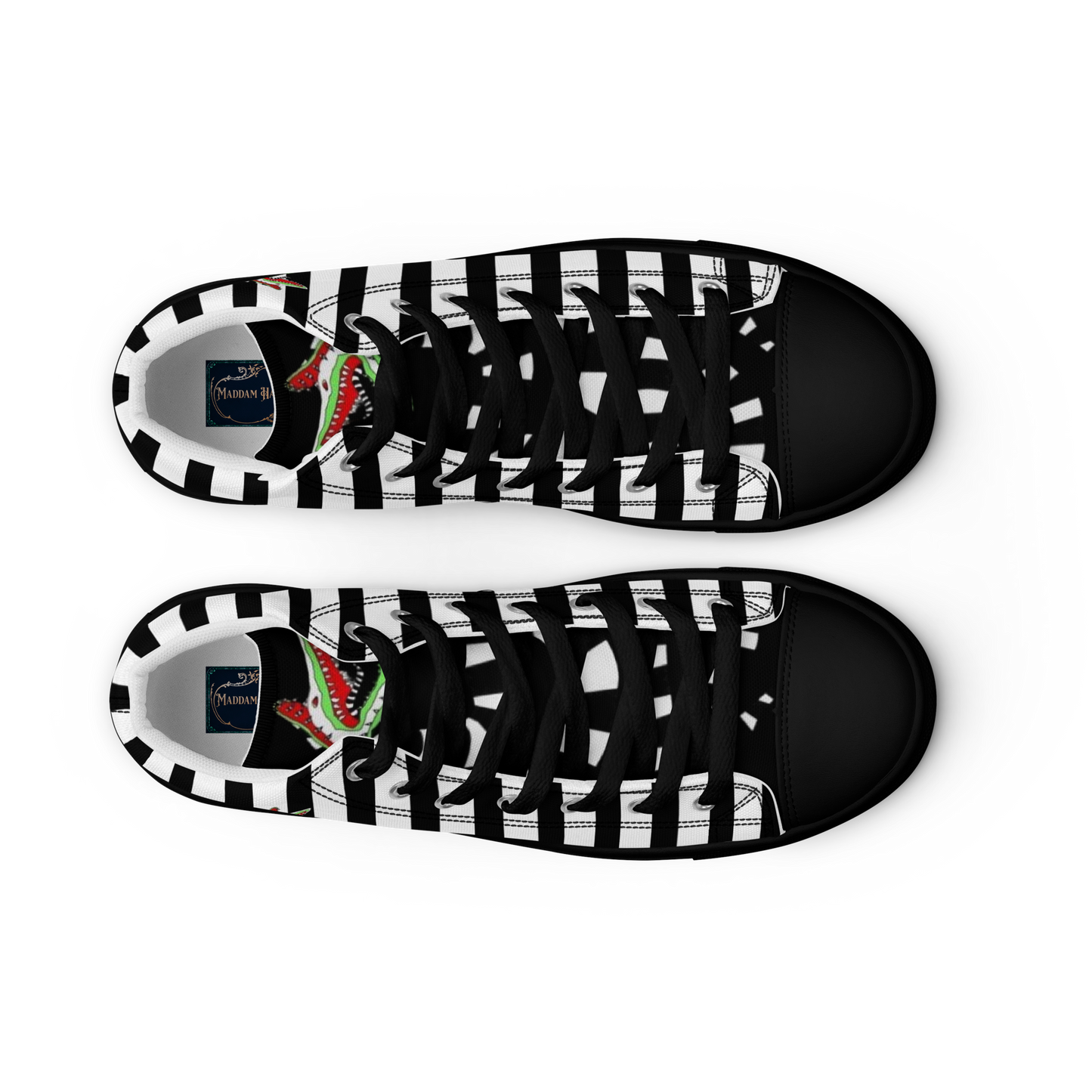 Men’s Strange high top shoes