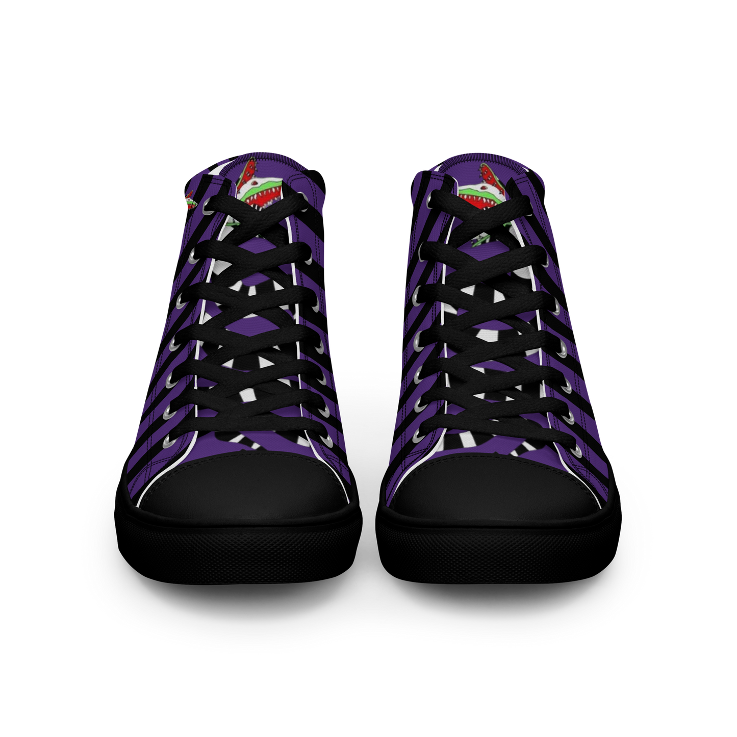 Men’s Strange high top shoes