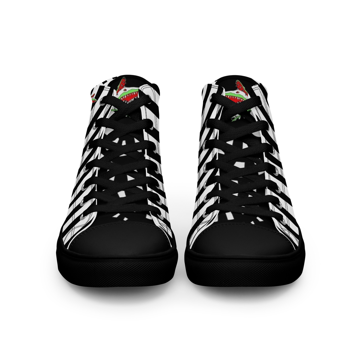 Men’s Strange high top shoes