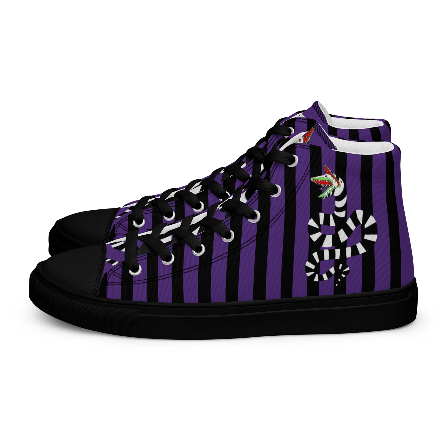 Men’s Strange high top shoes