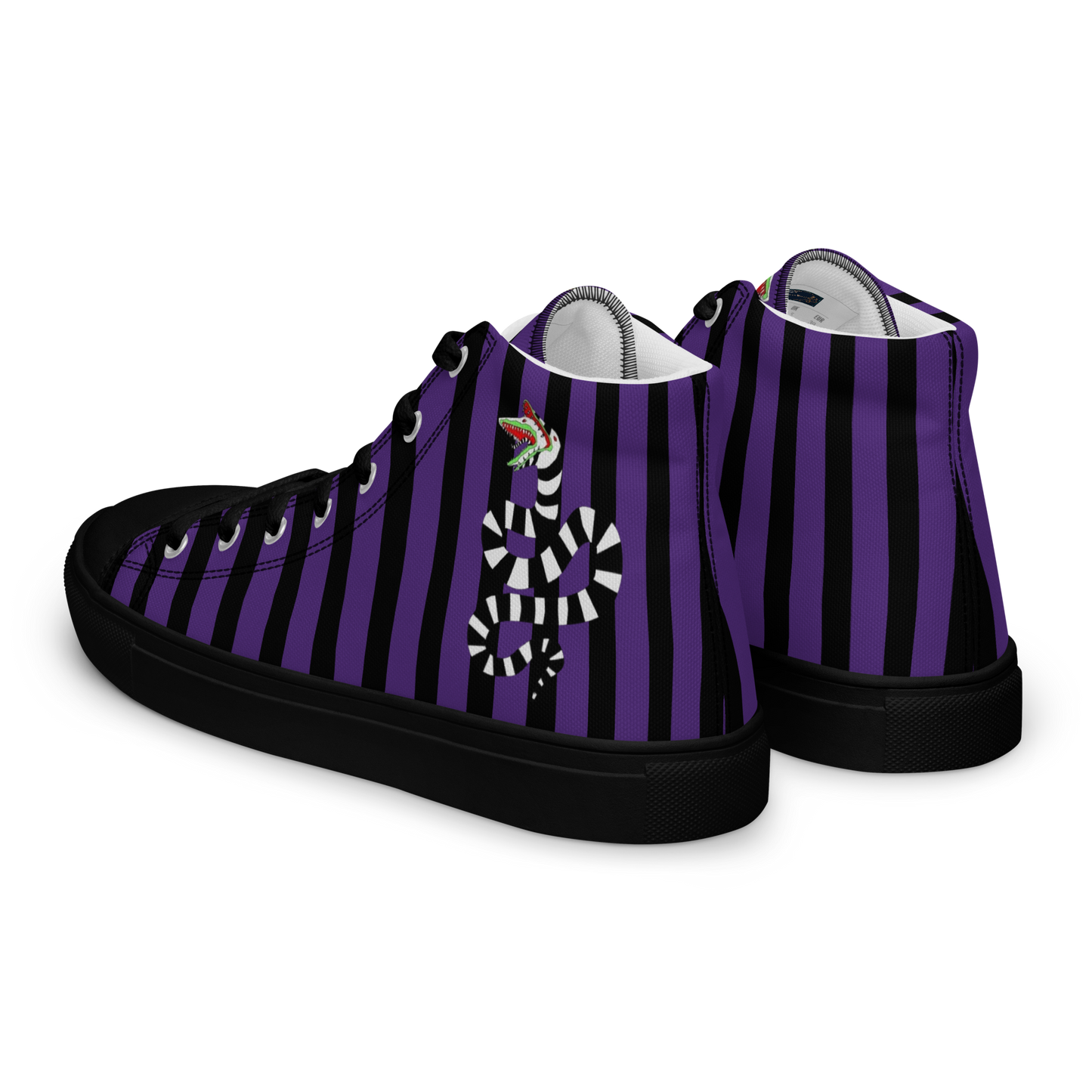Men’s Strange high top shoes