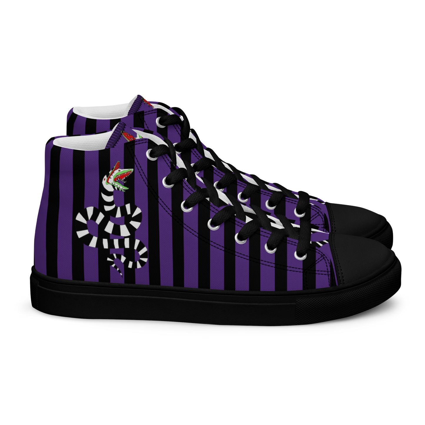 Men’s Strange high top shoes