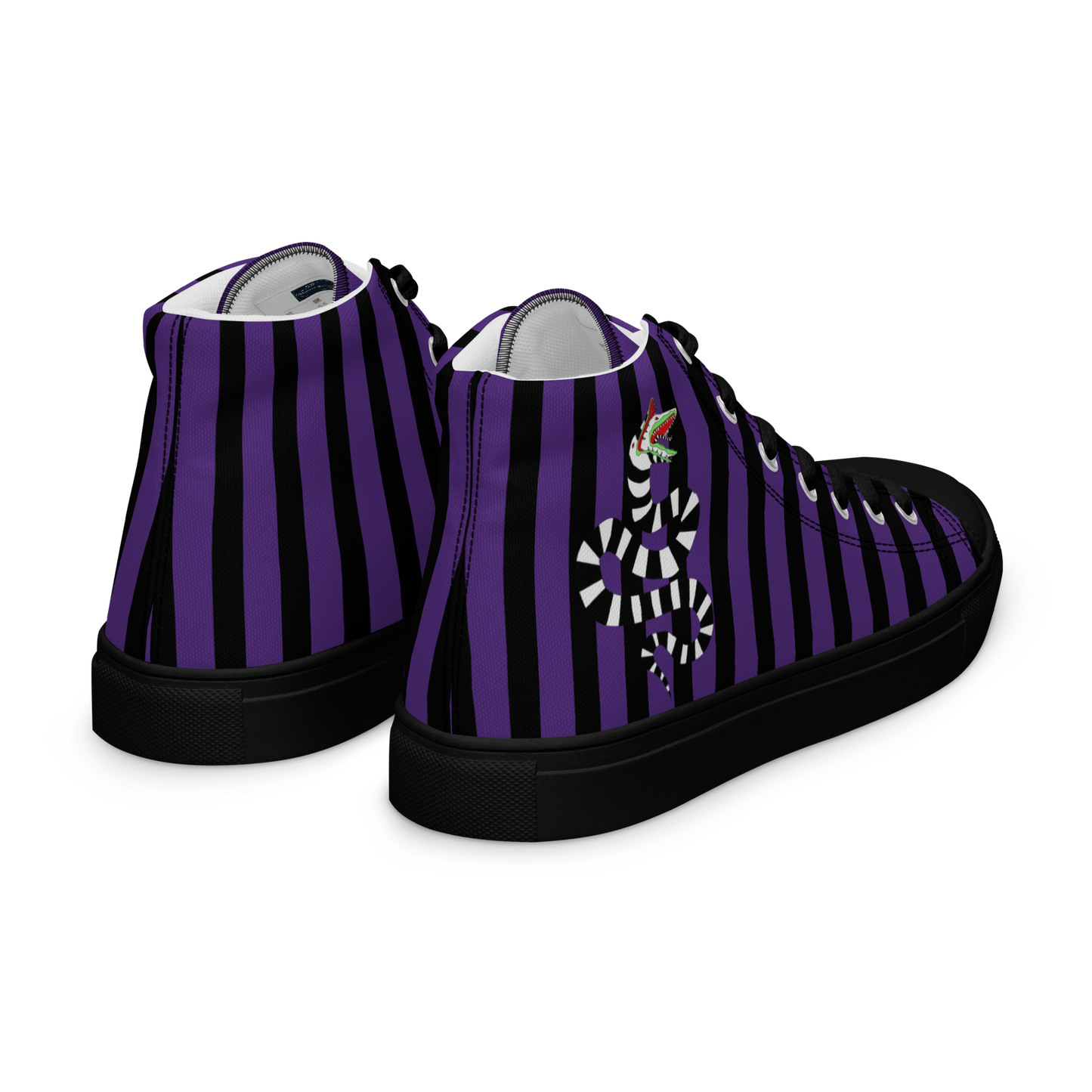 Men’s Strange high top shoes