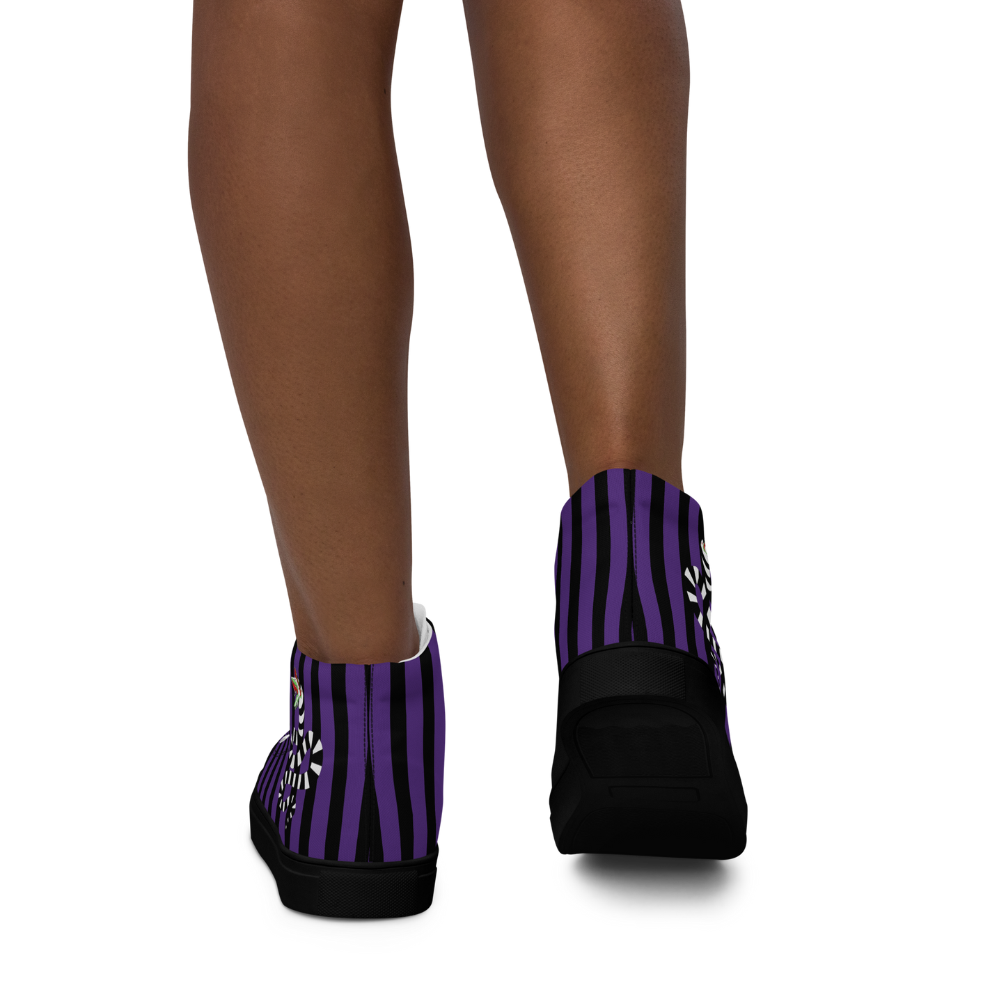 Women’s Strange high top shoes