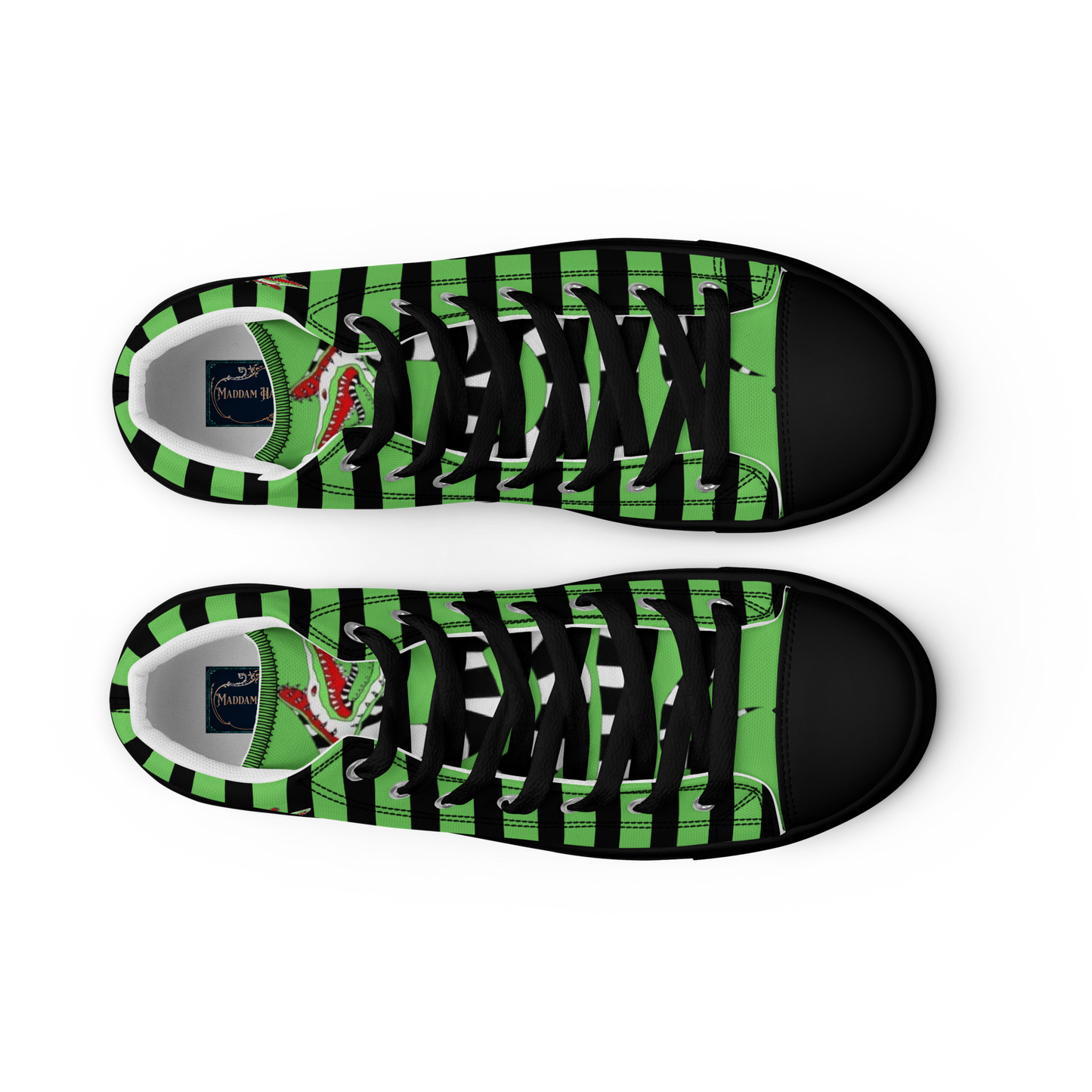 Women’s Strange high top shoes
