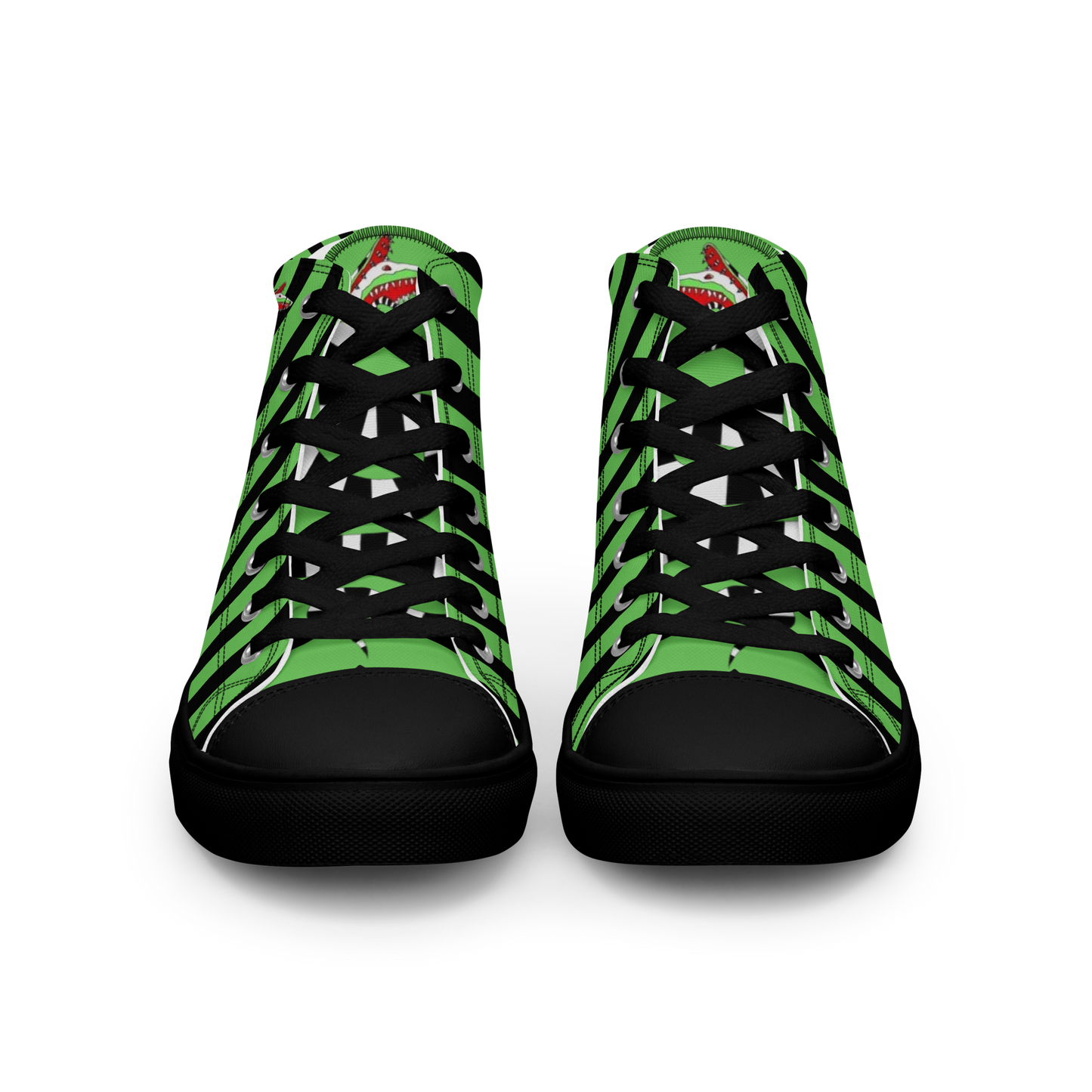 Women’s Strange high top shoes