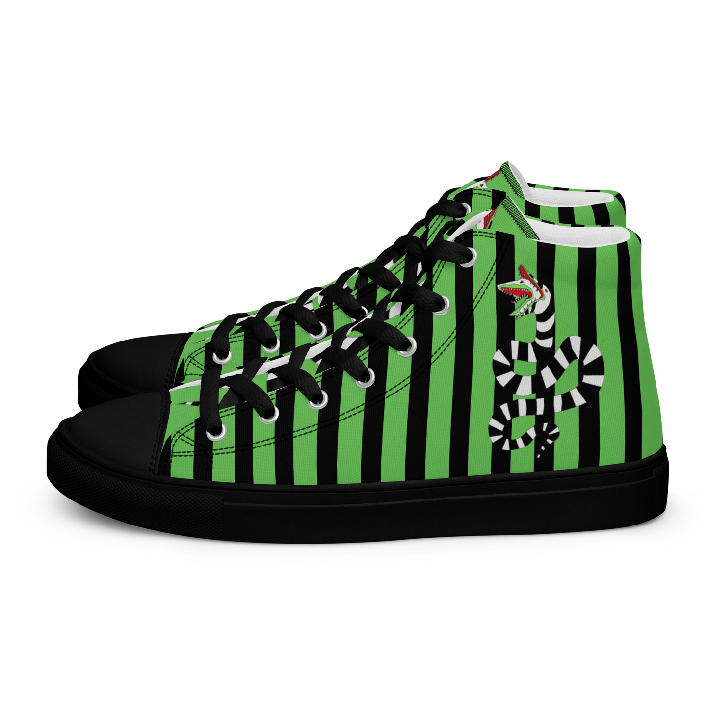 Women’s Strange high top shoes