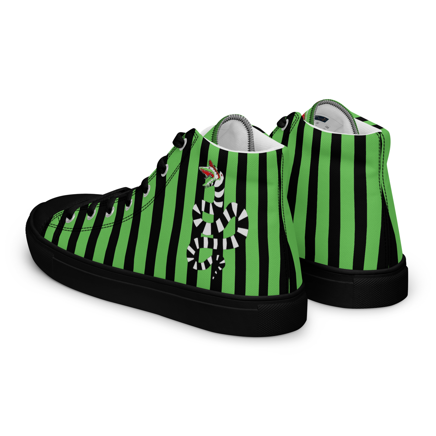 Women’s Strange high top shoes