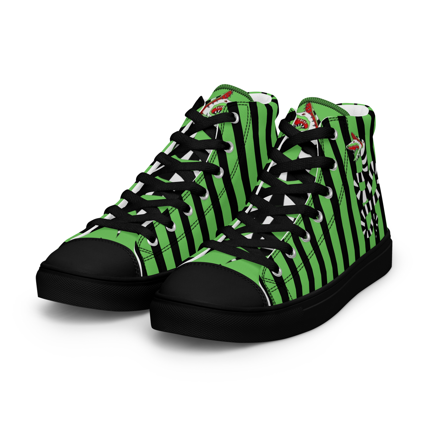 Women’s Strange high top shoes