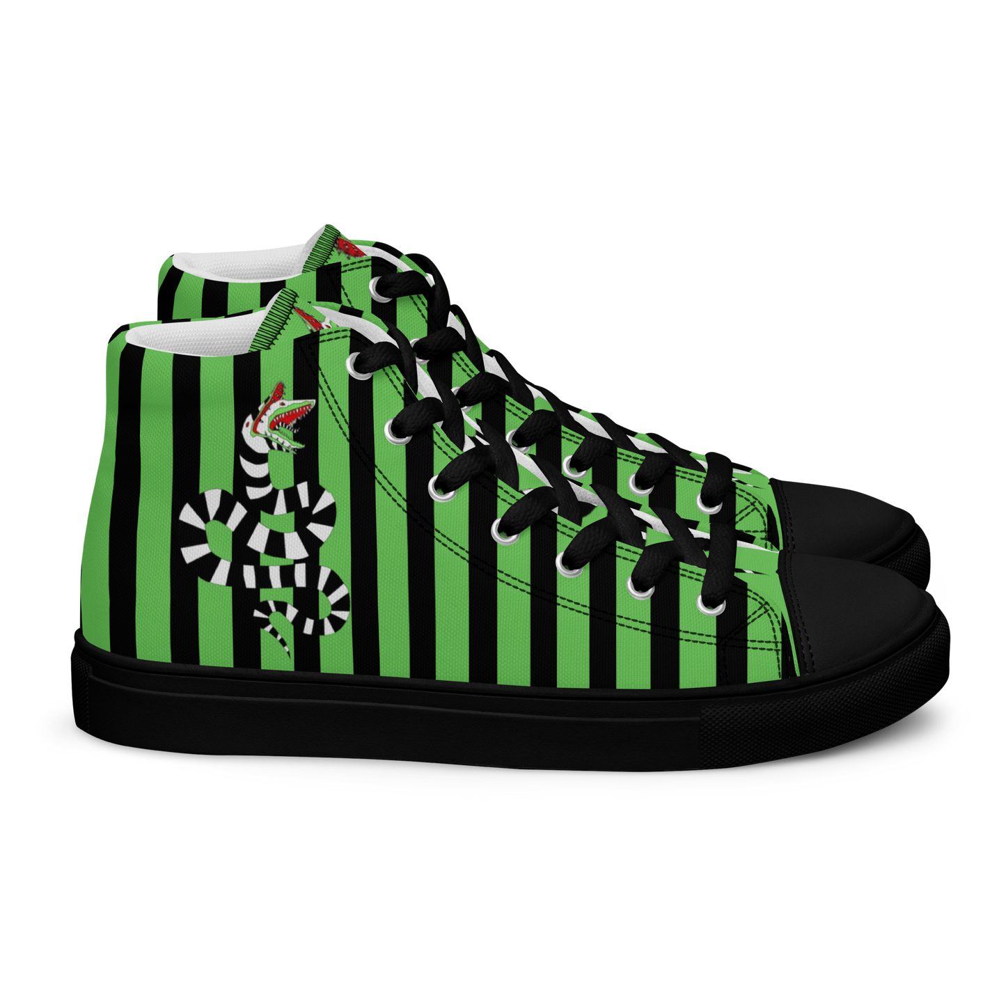 Women’s Strange high top shoes