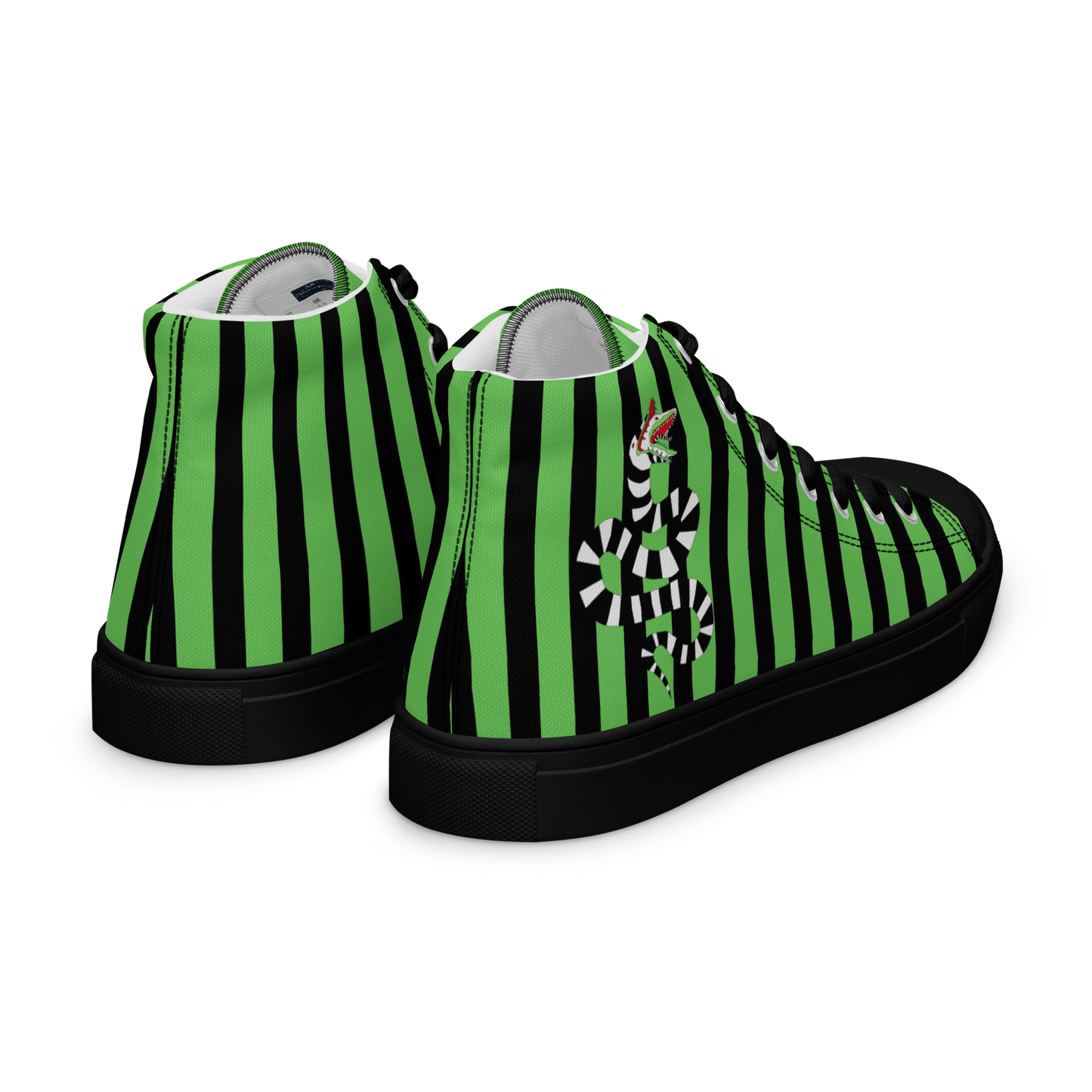 Women’s Strange high top shoes
