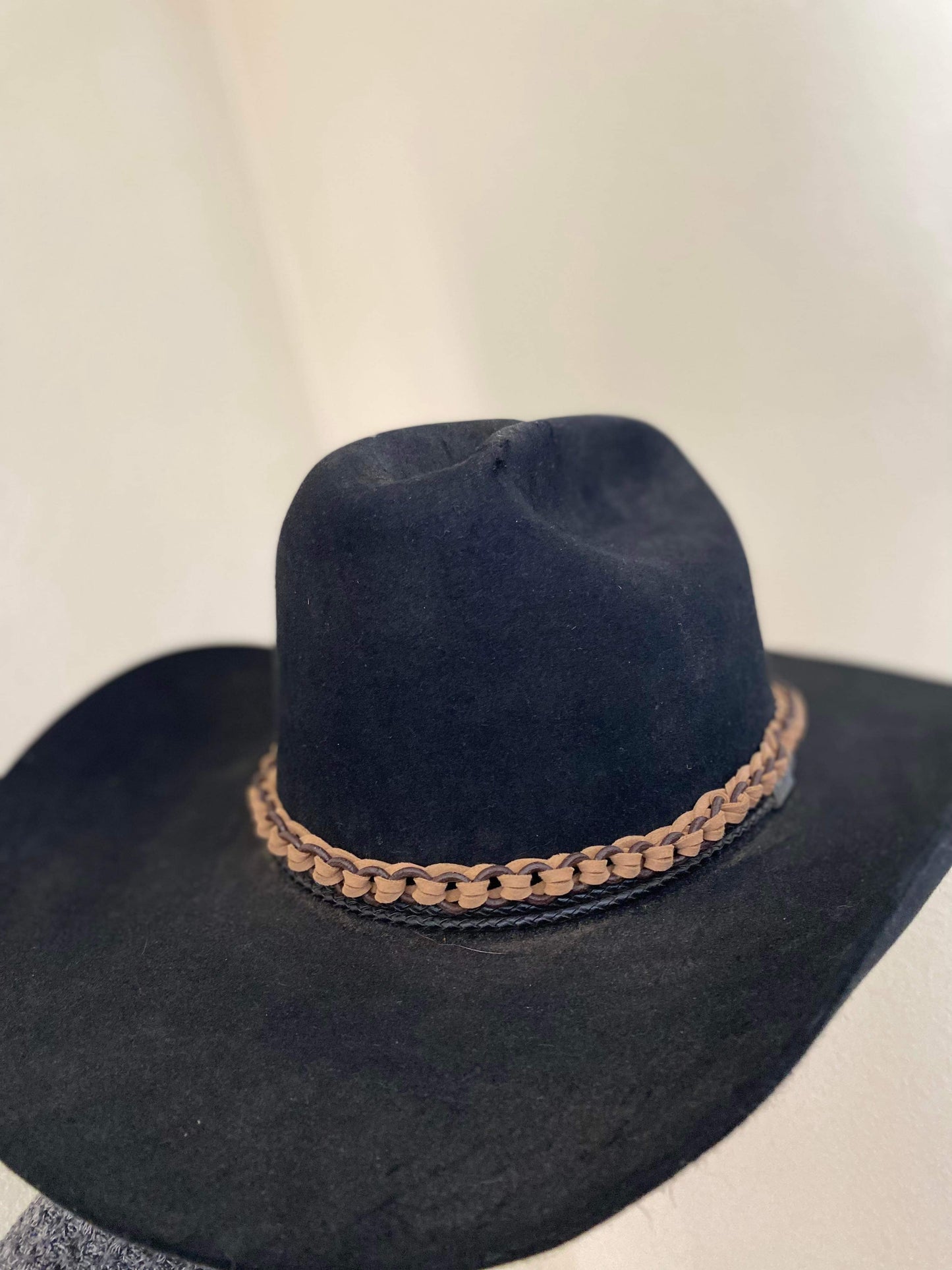 Macrame Hat/Head Band