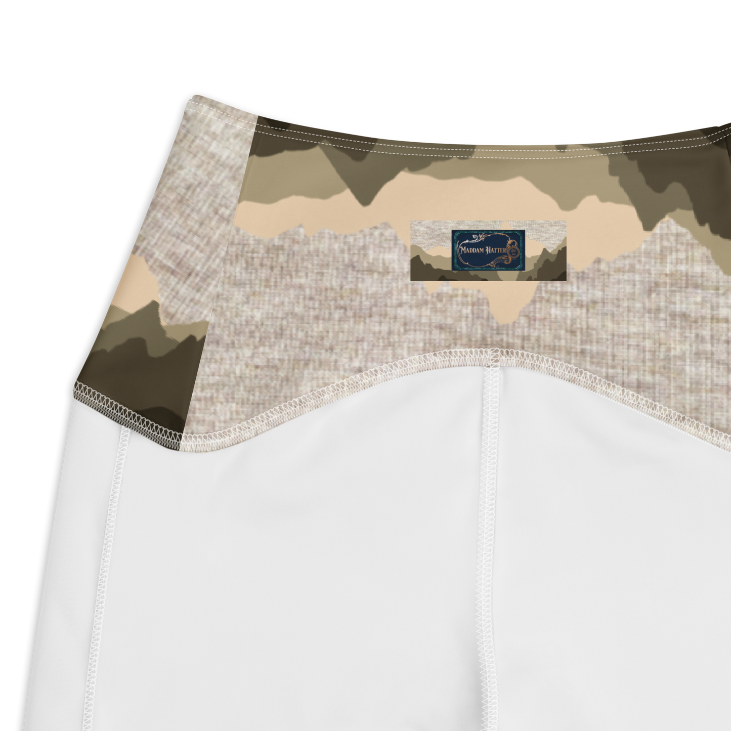 Colorful Colorado Leggings Cream