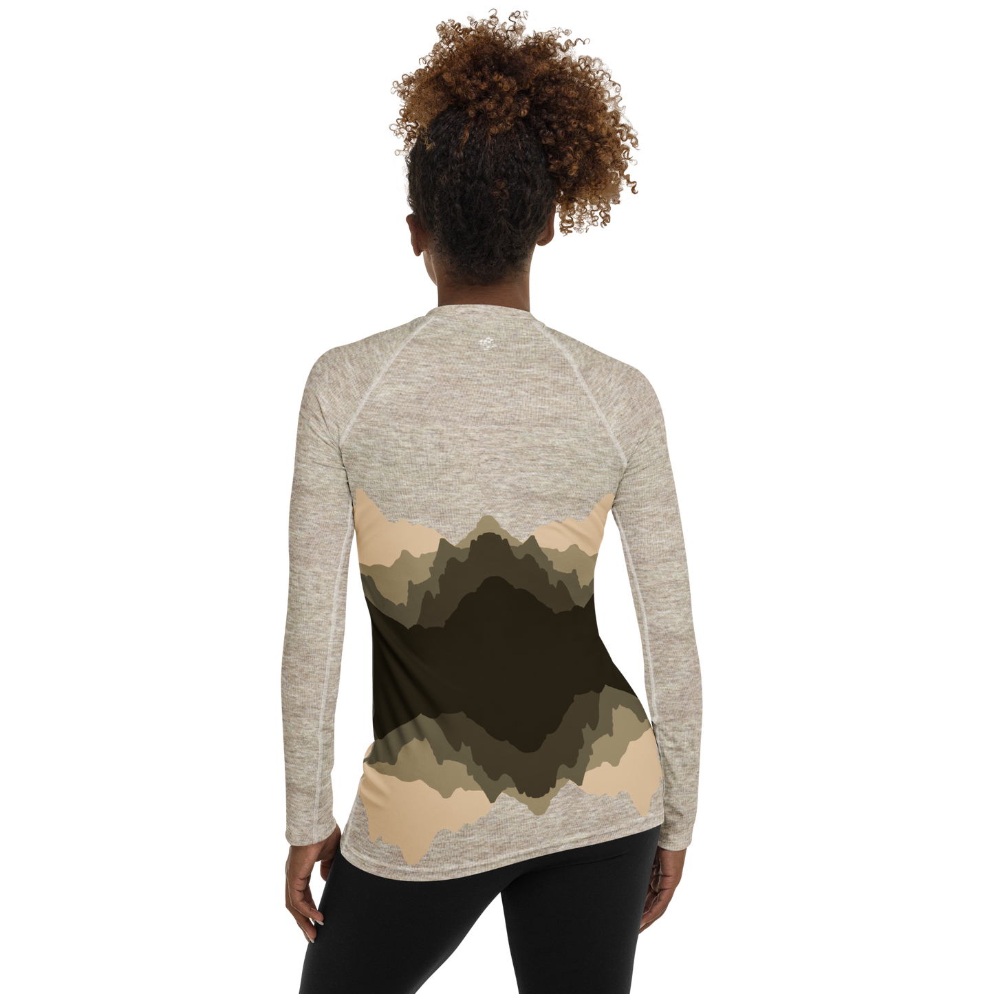 Colorful Colorado long-sleeve CREAM