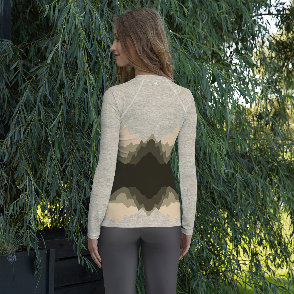 Colorful Colorado long-sleeve CREAM