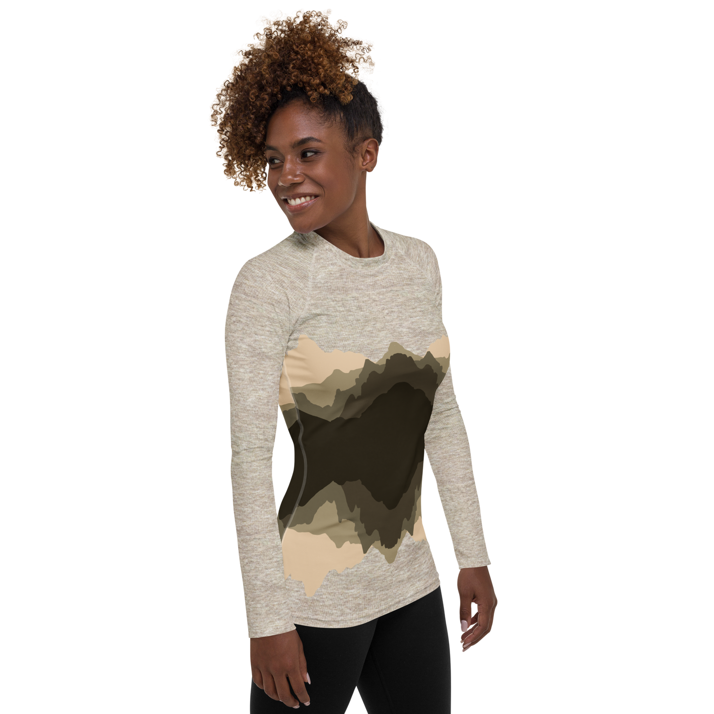 Colorful Colorado long-sleeve CREAM