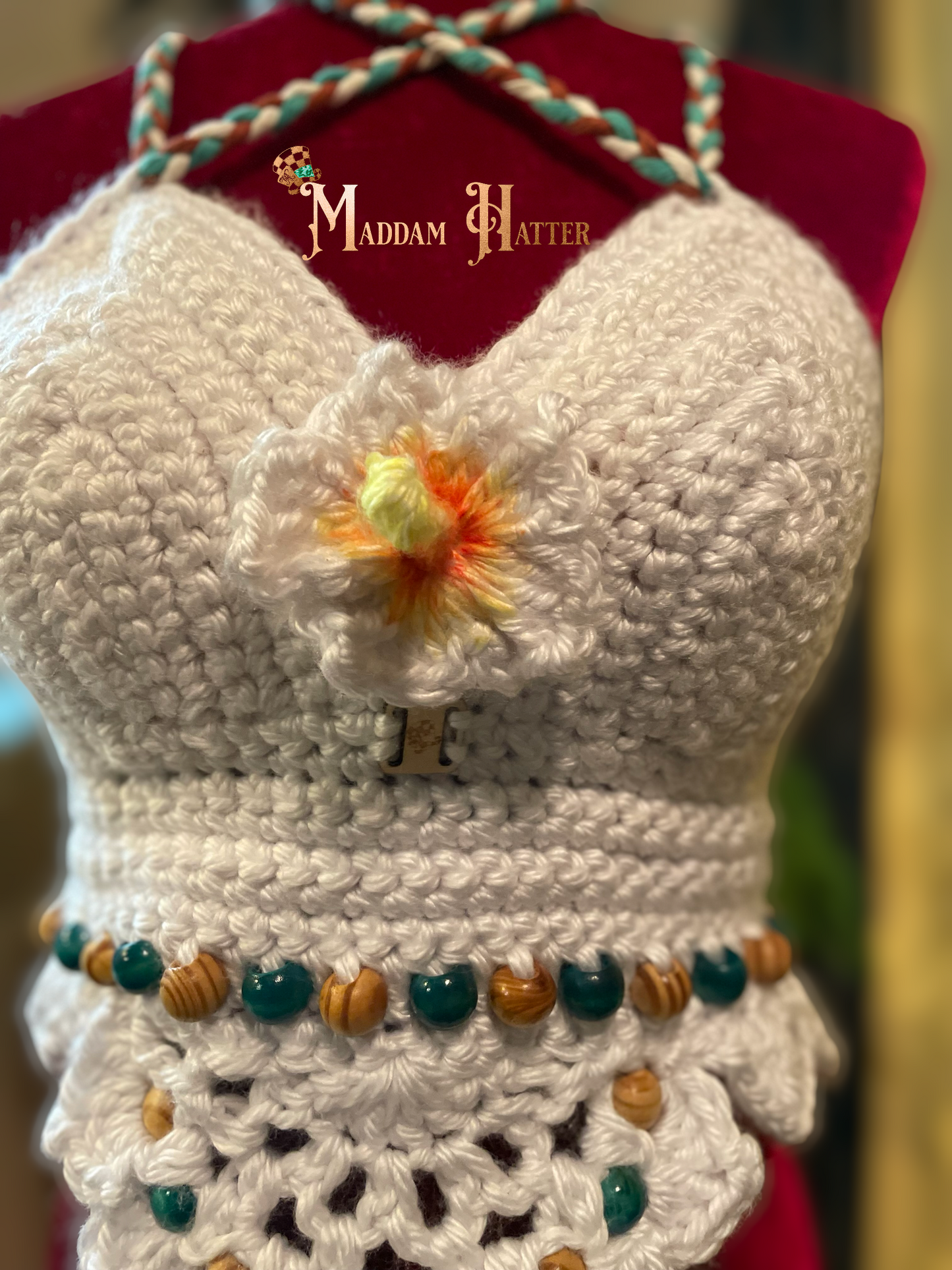Crochet Top