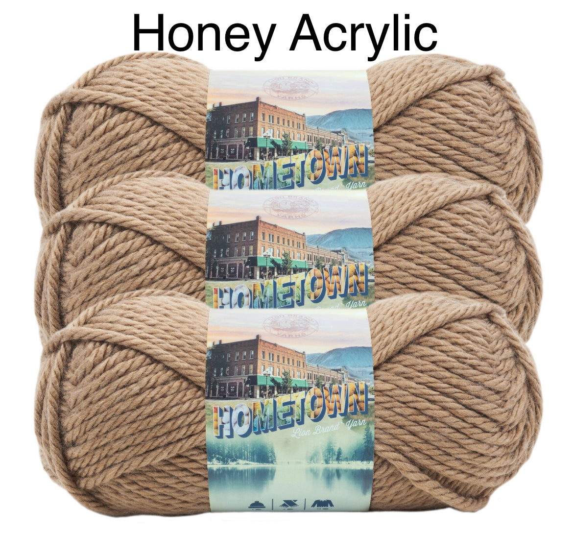 Traditional Crochet Scarf