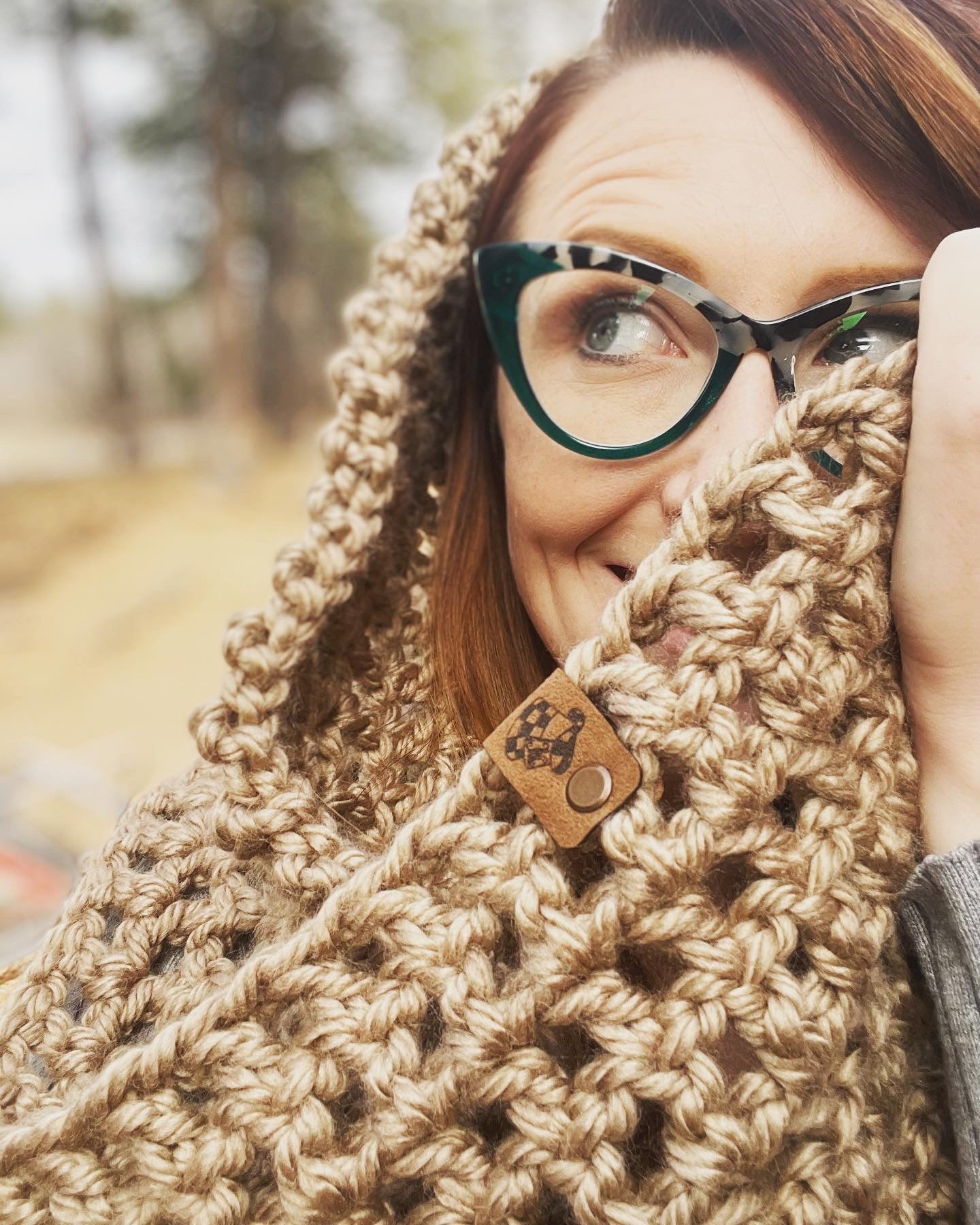 Infinity Scarf/Hood