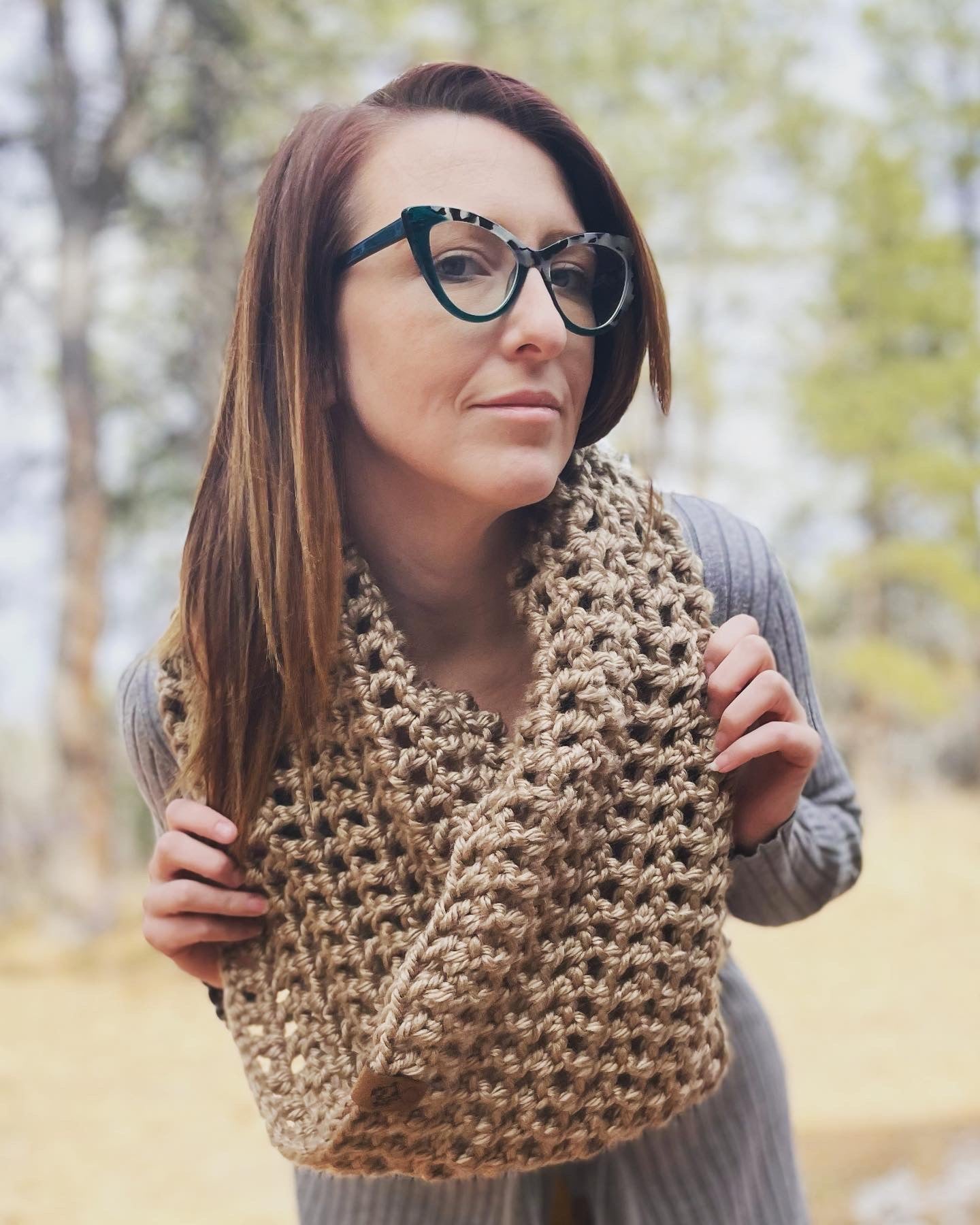 Infinity Scarf/Hood