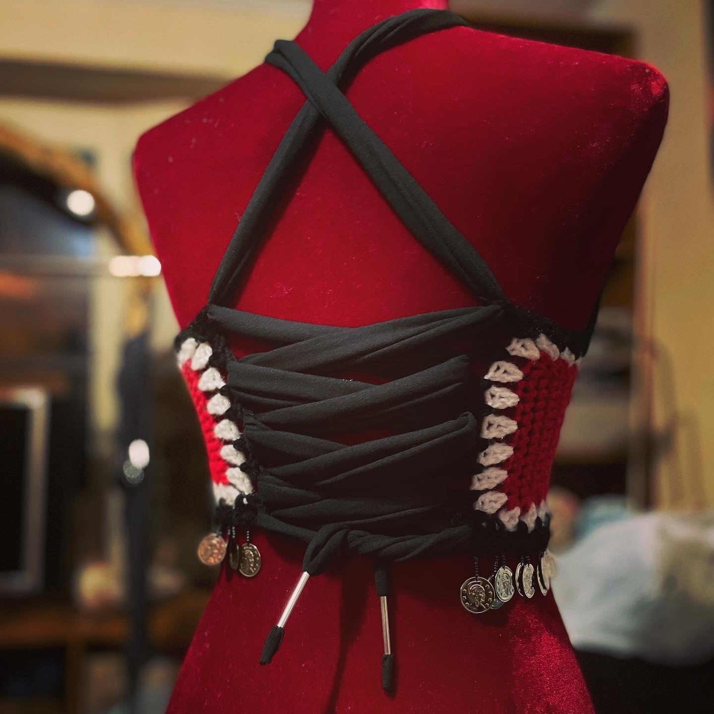 Crochet Top