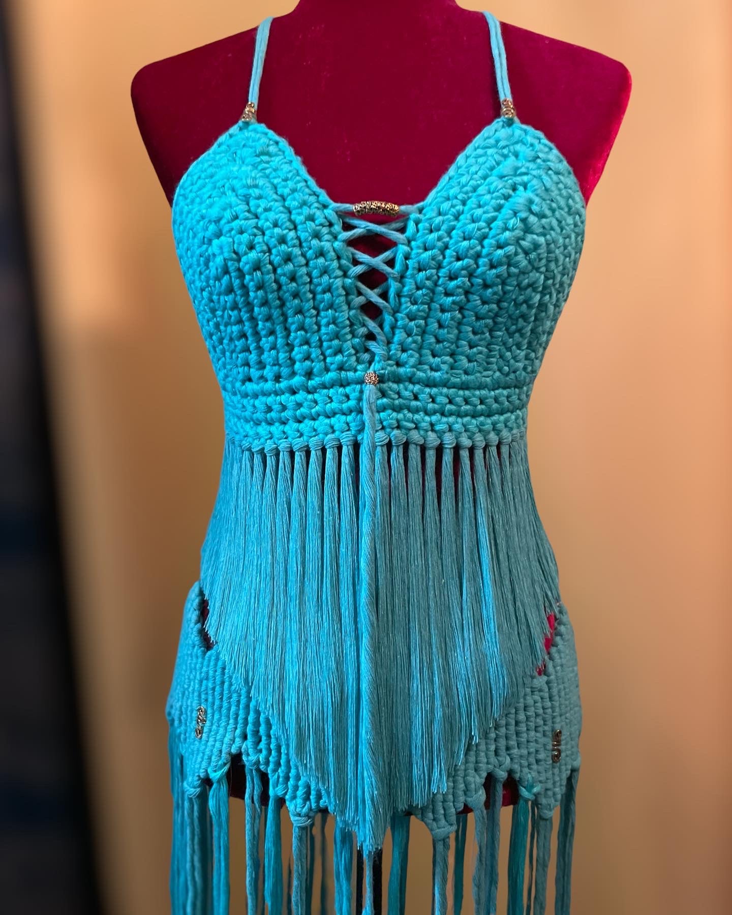 Crochet Top