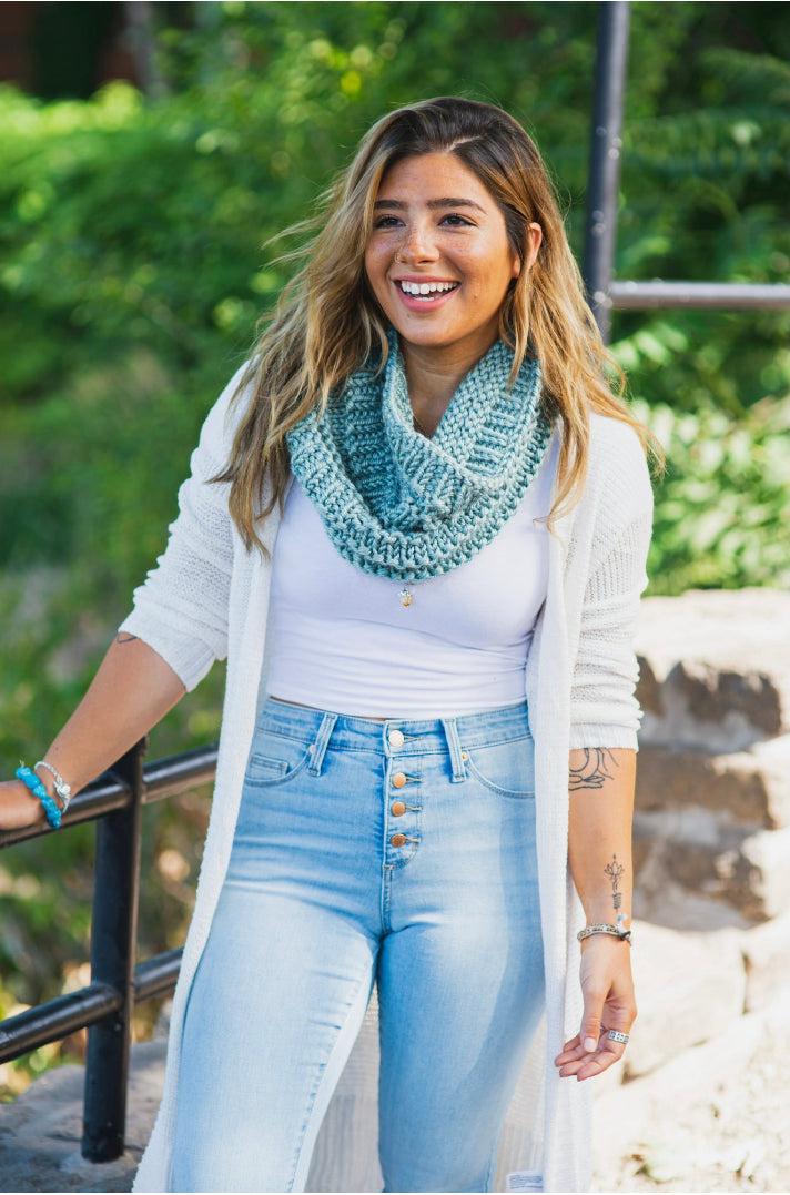 Infinity Scarf/Hood
