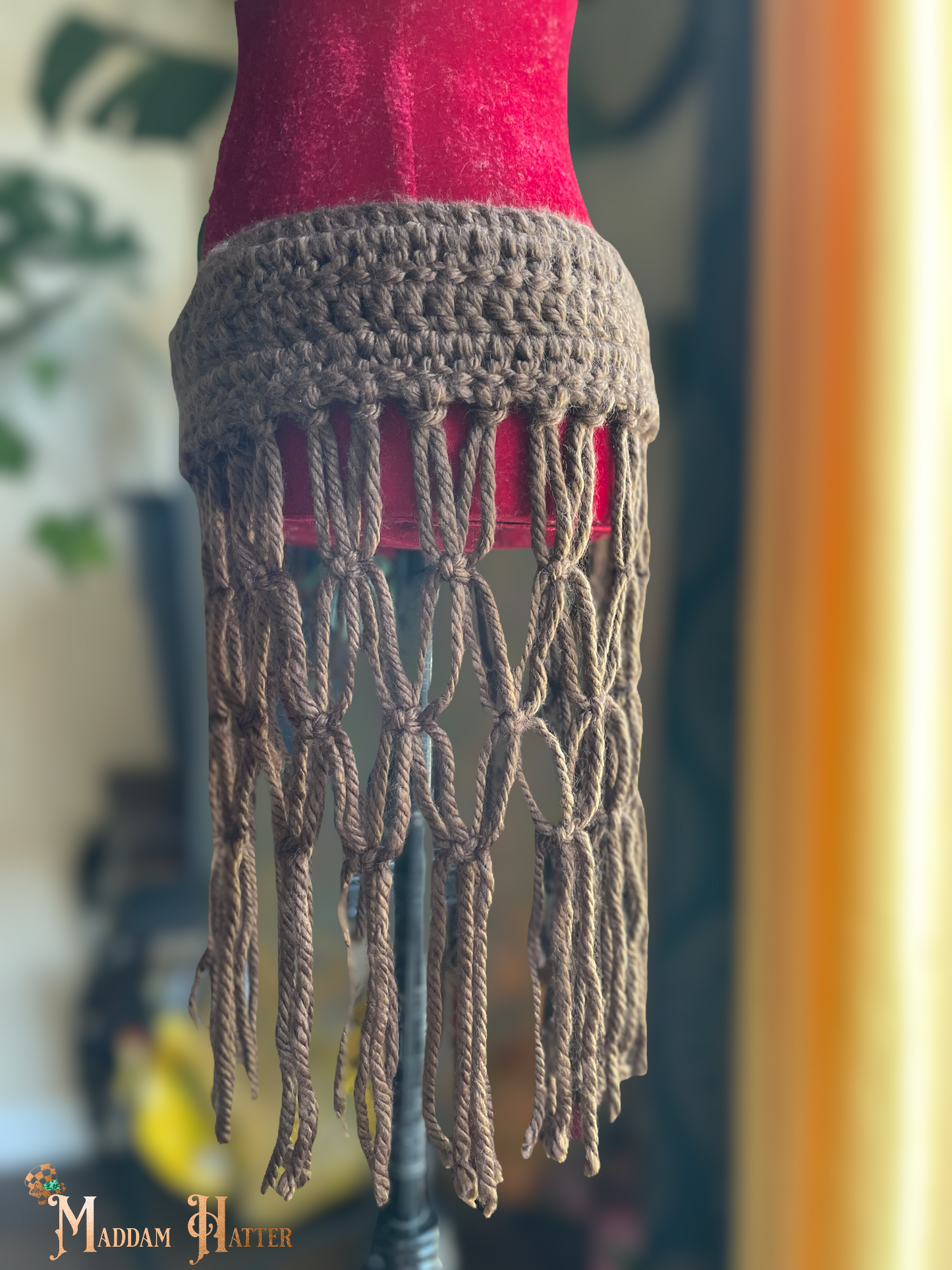 Crochet Skirt