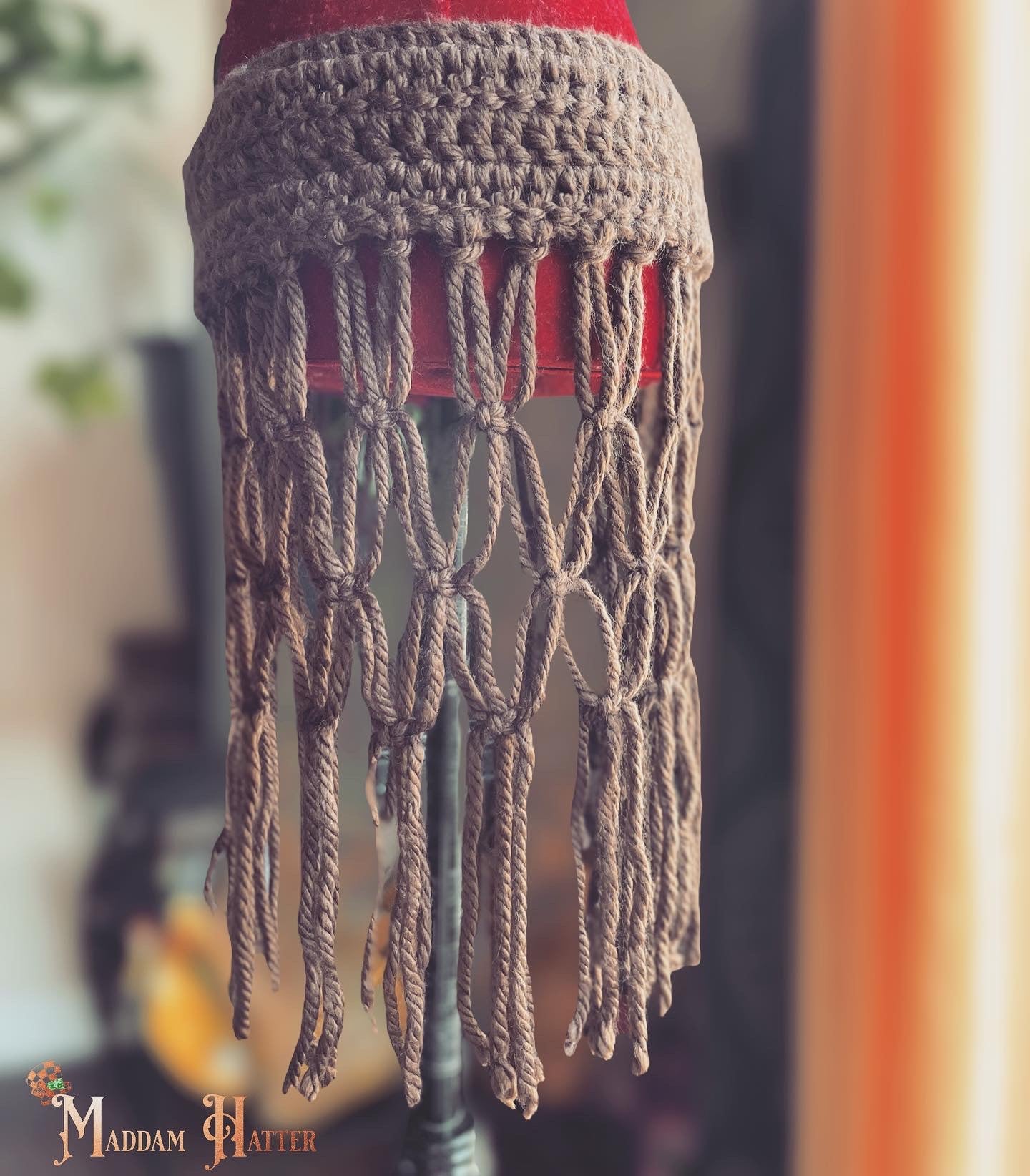 Crochet Skirt