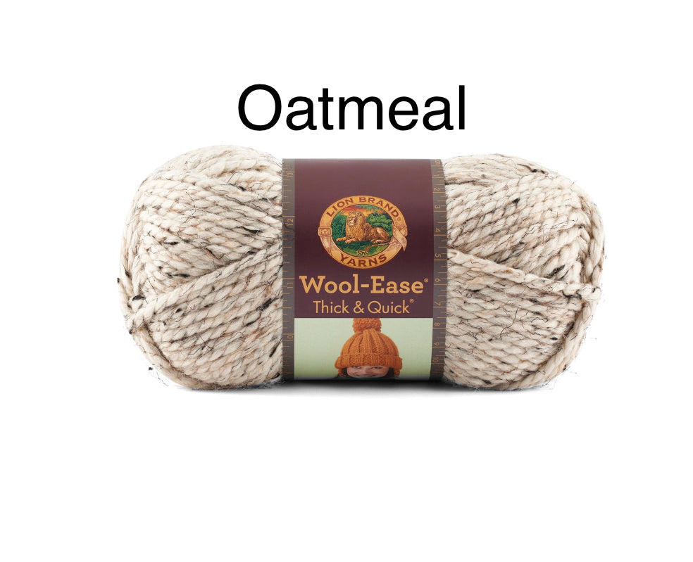 Traditional Crochet Scarf