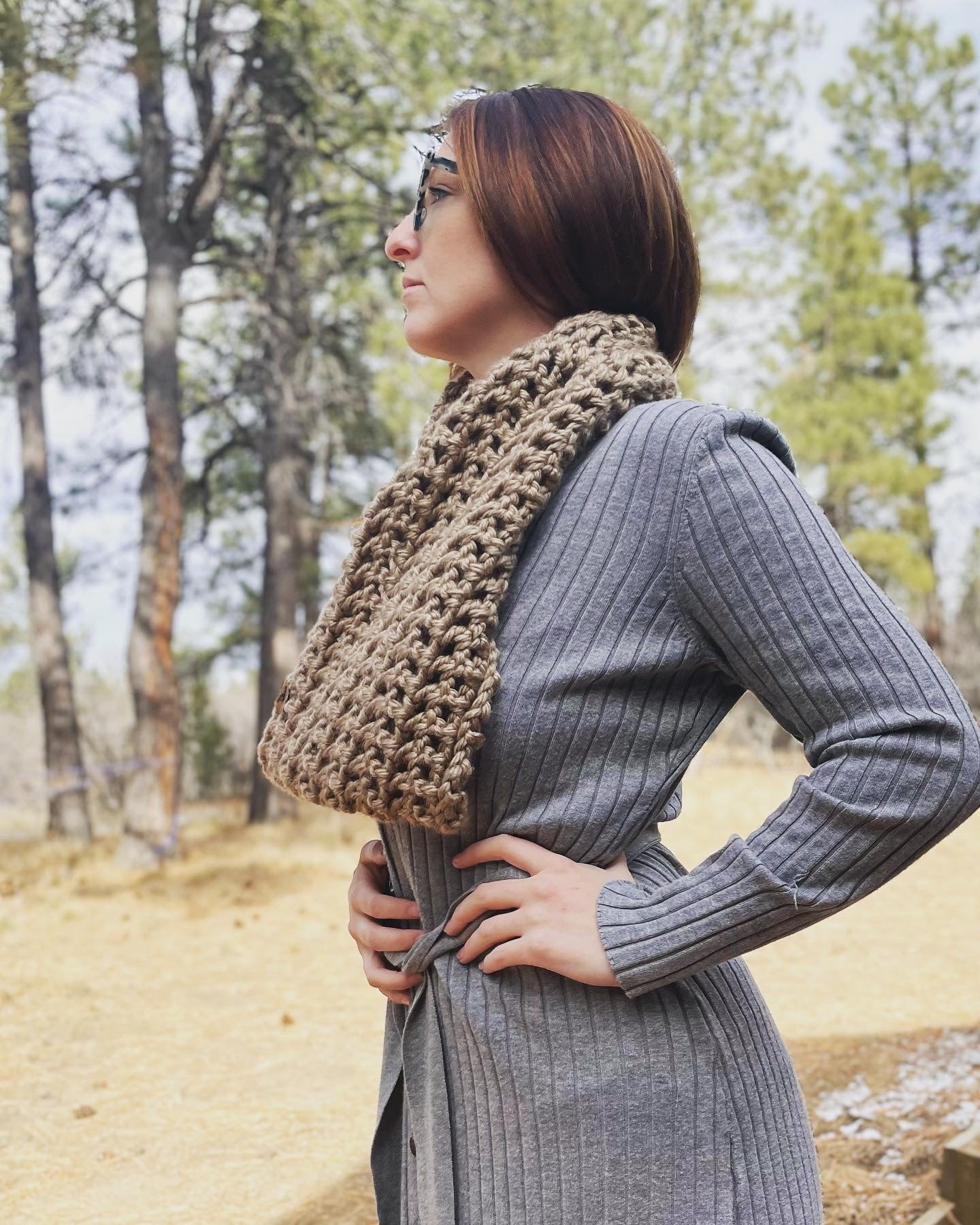 Infinity Scarf/Hood