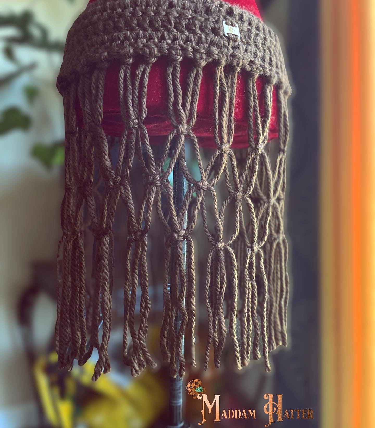 Crochet Skirt