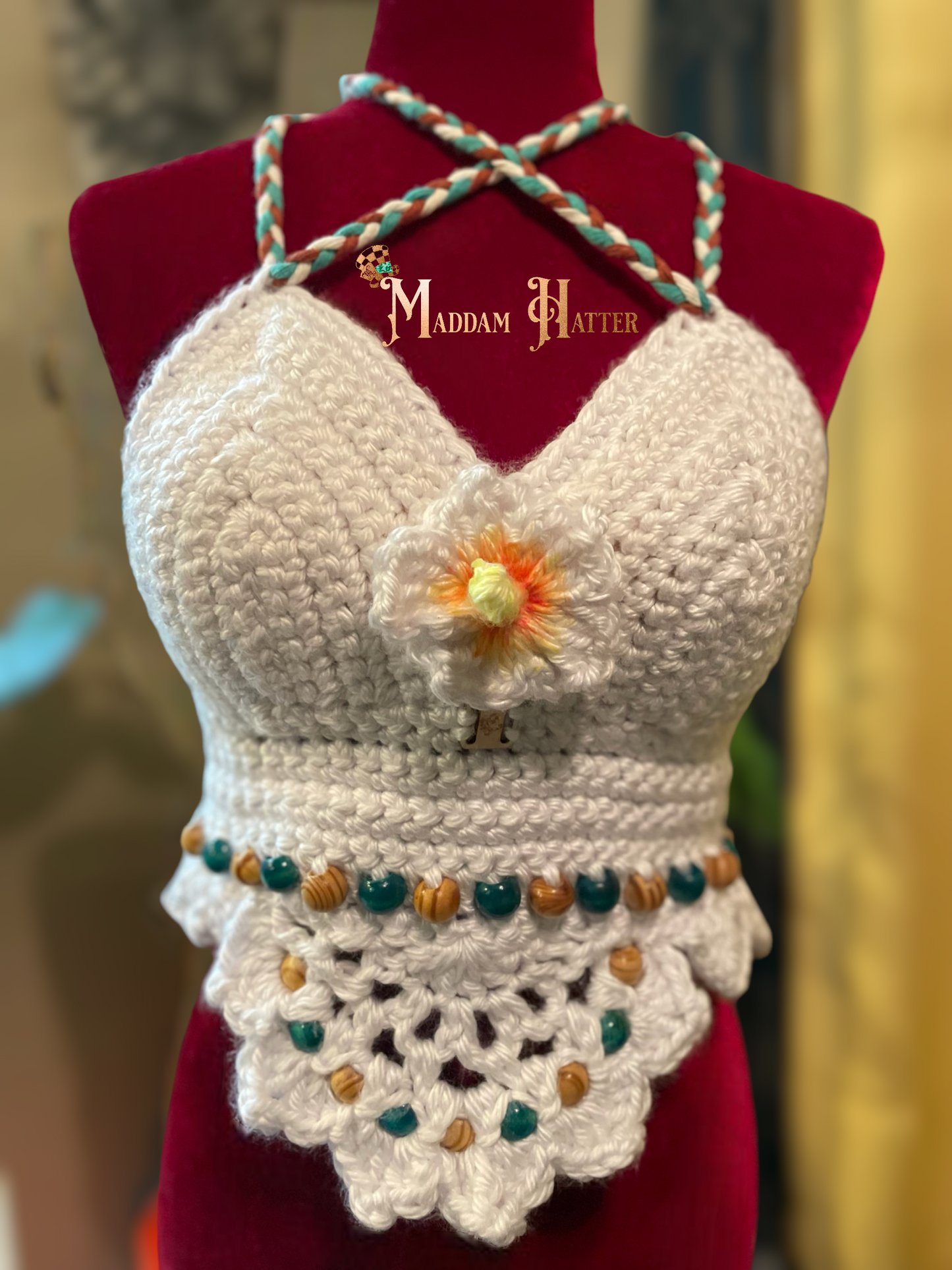 Crochet Top