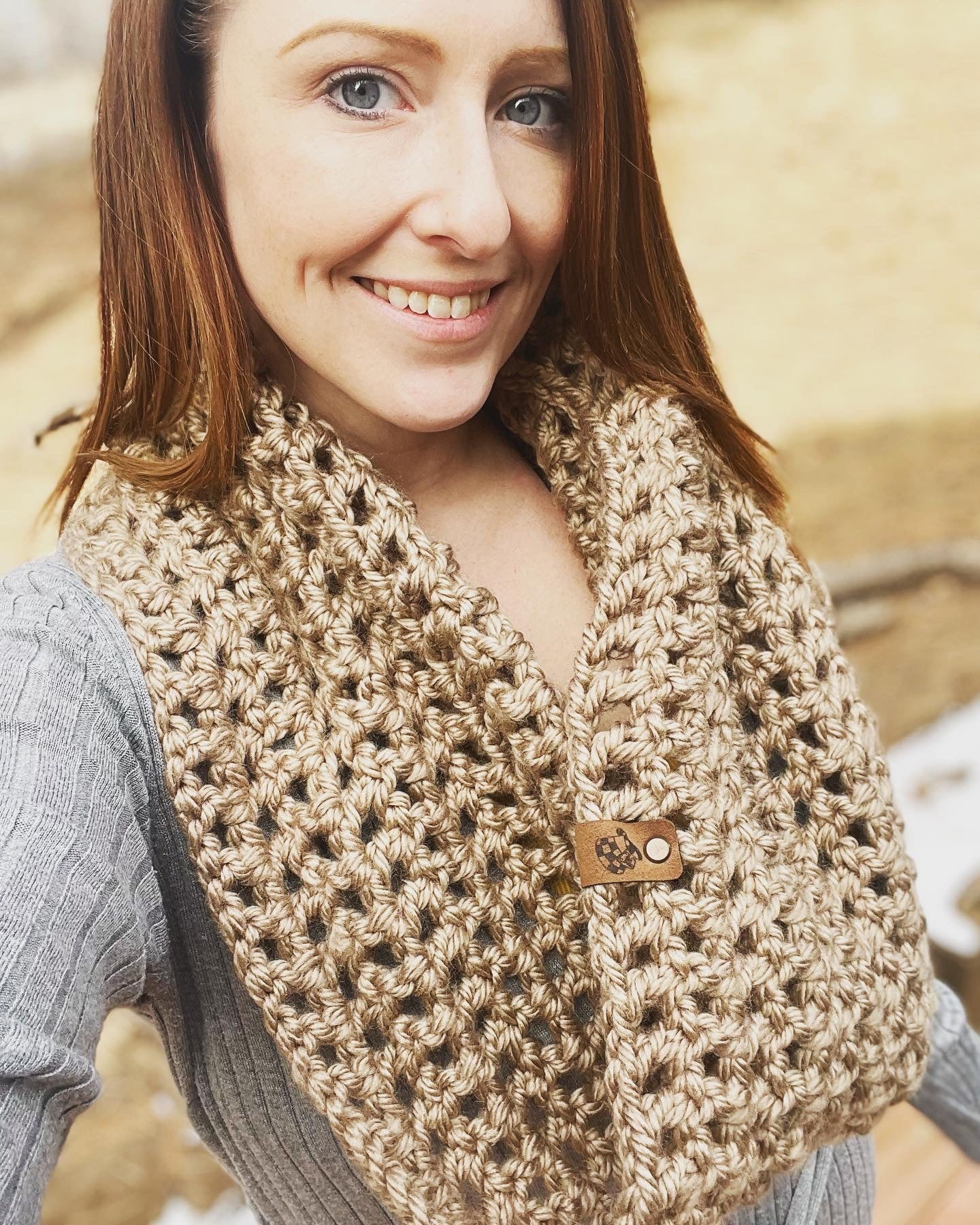 Infinity Scarf/Hood