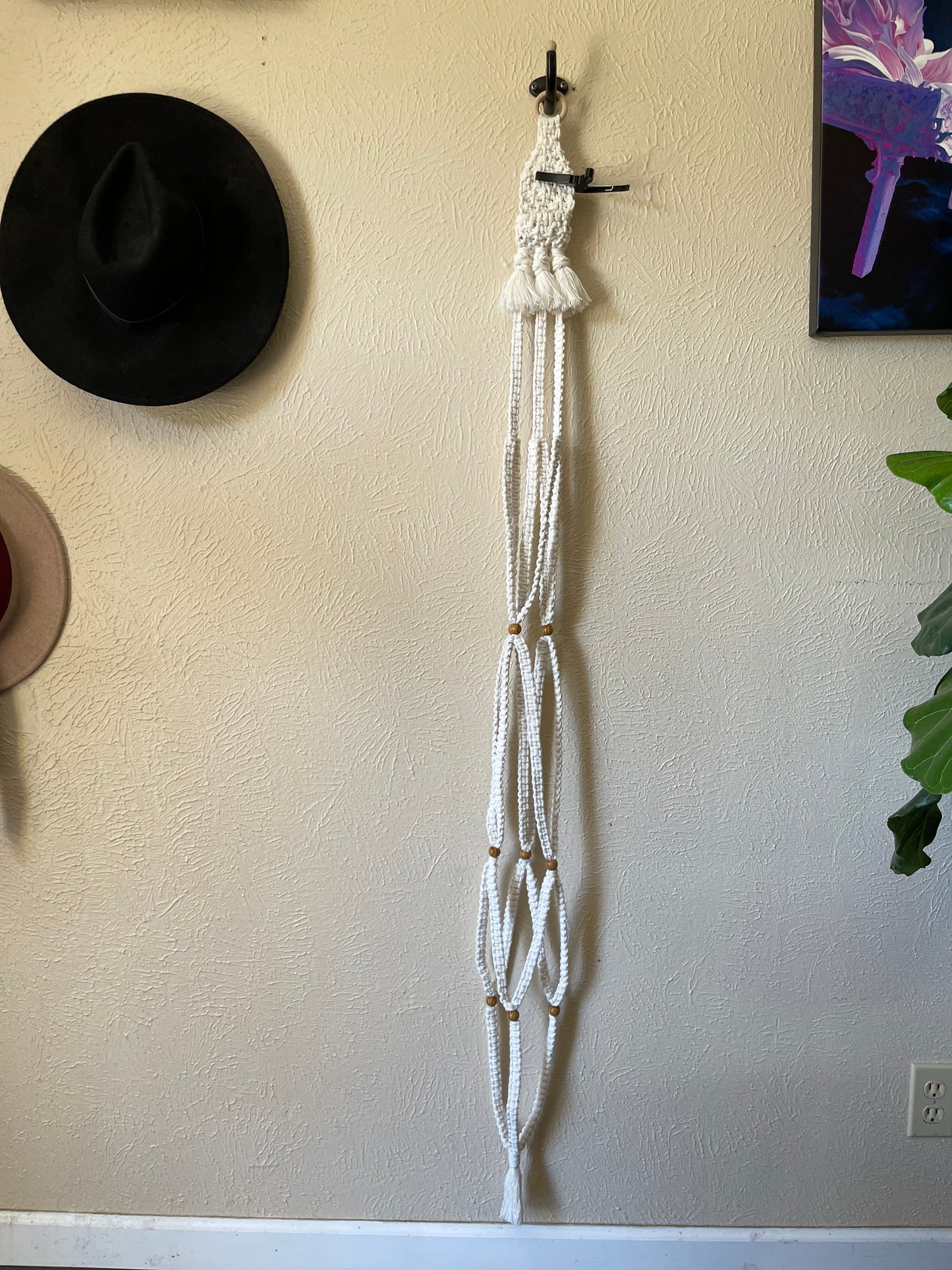 Snowboard Hanger