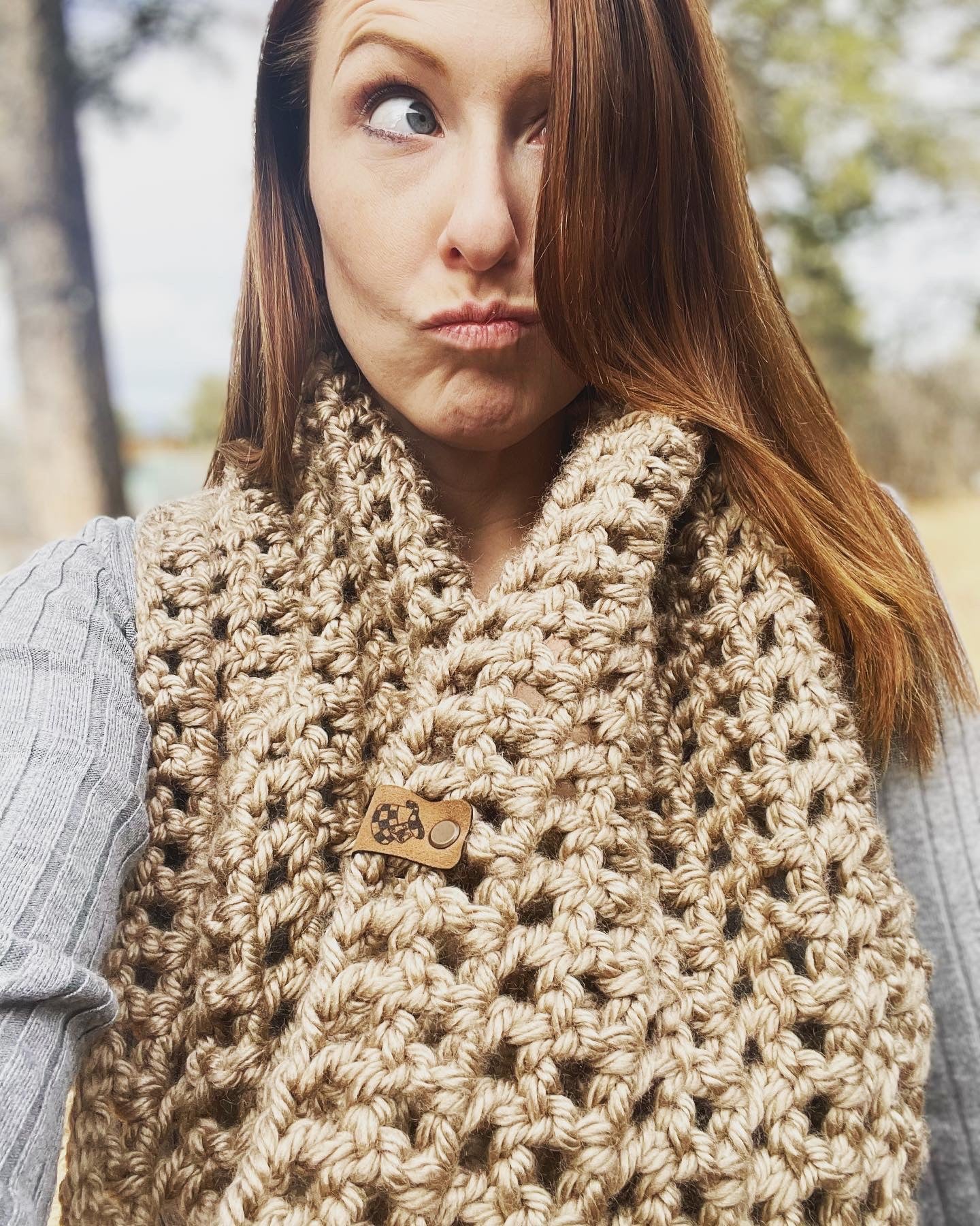 Infinity Scarf/Hood