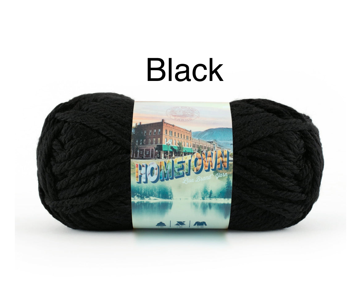 Traditional Crochet Scarf