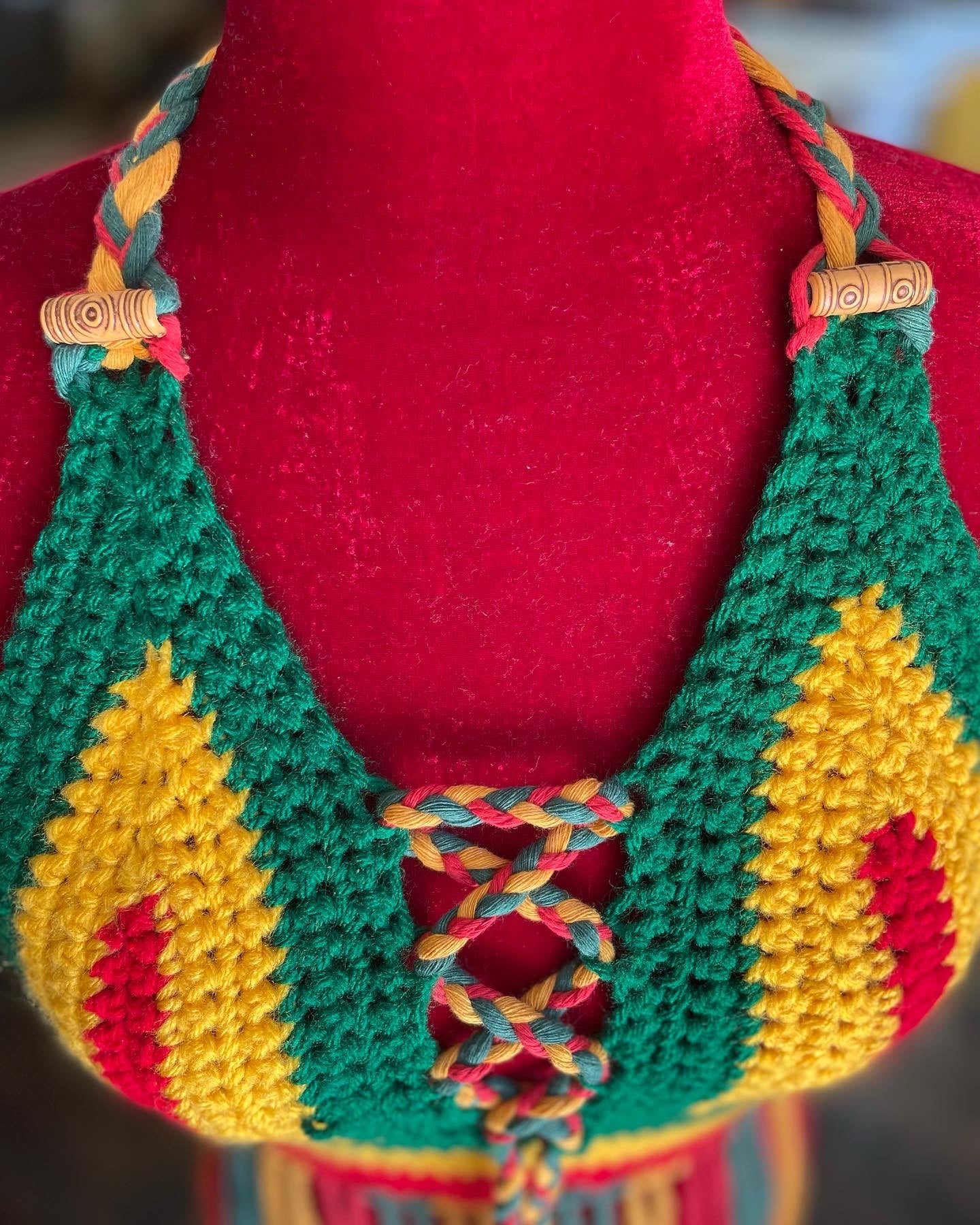 Crochet Top