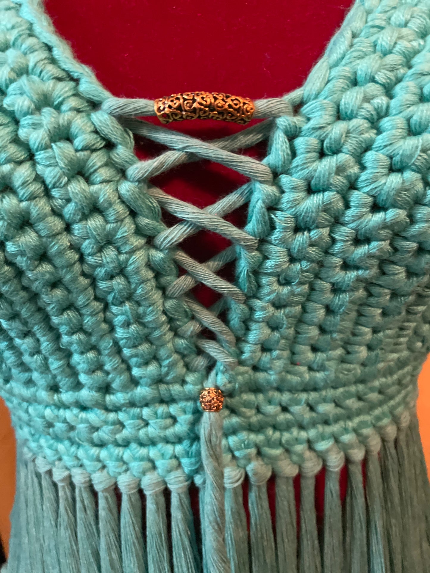 Crochet Top