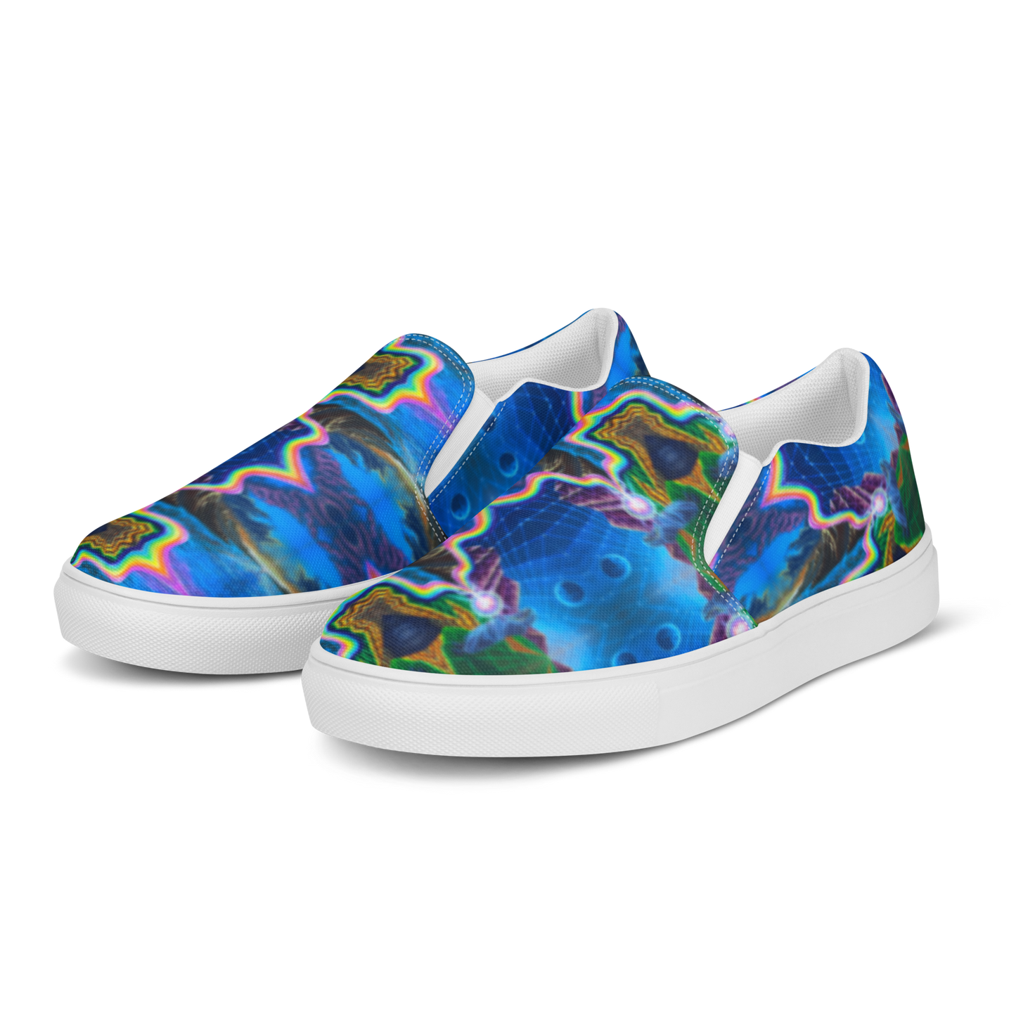 PHA Altered State slip-on canvas shoes Men's Sizes