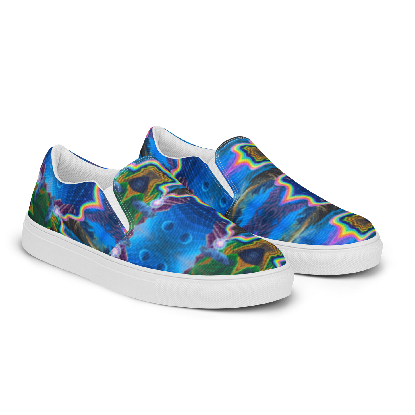 PHA Altered State slip-on canvas shoes Men's Sizes
