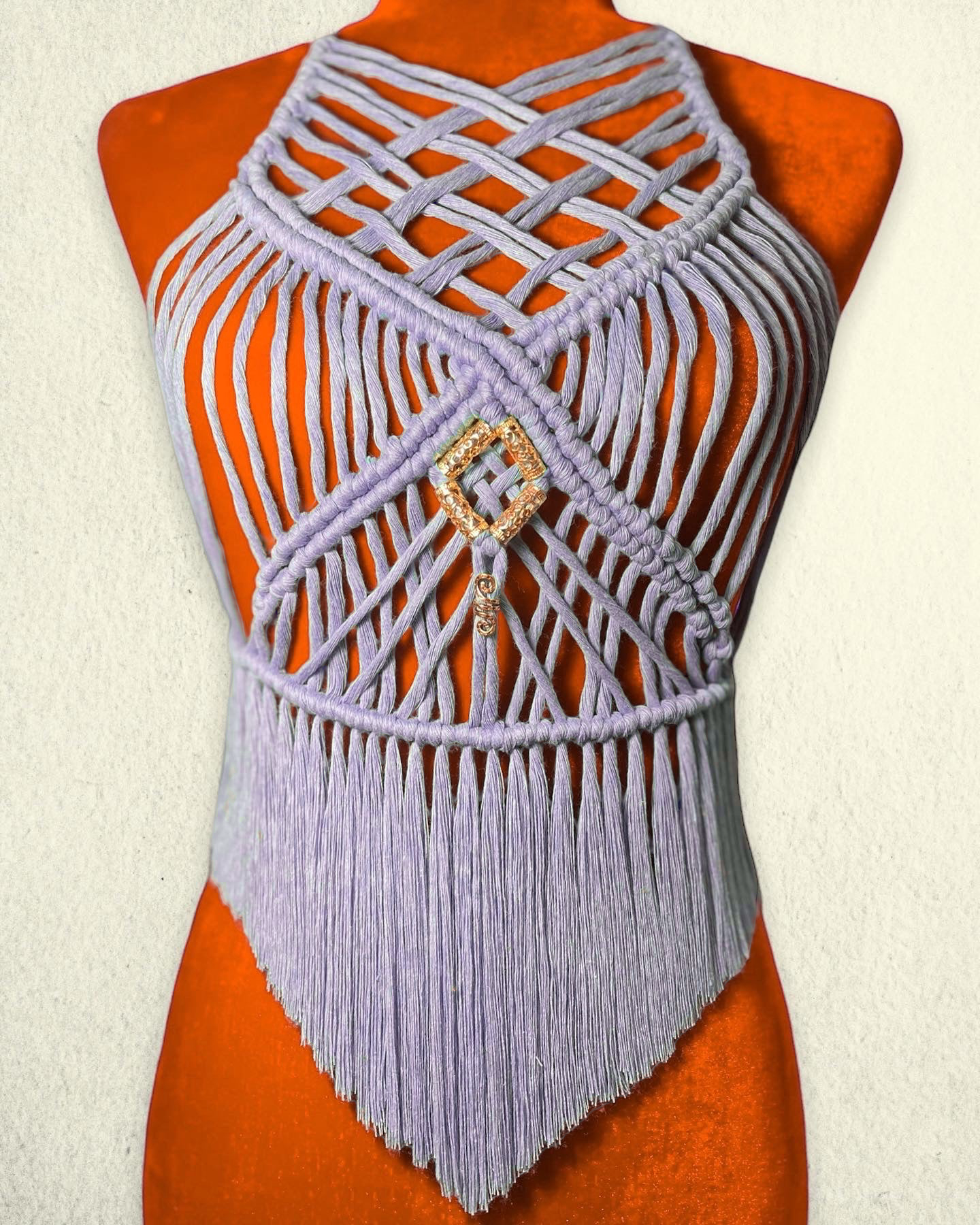 Macrame Top