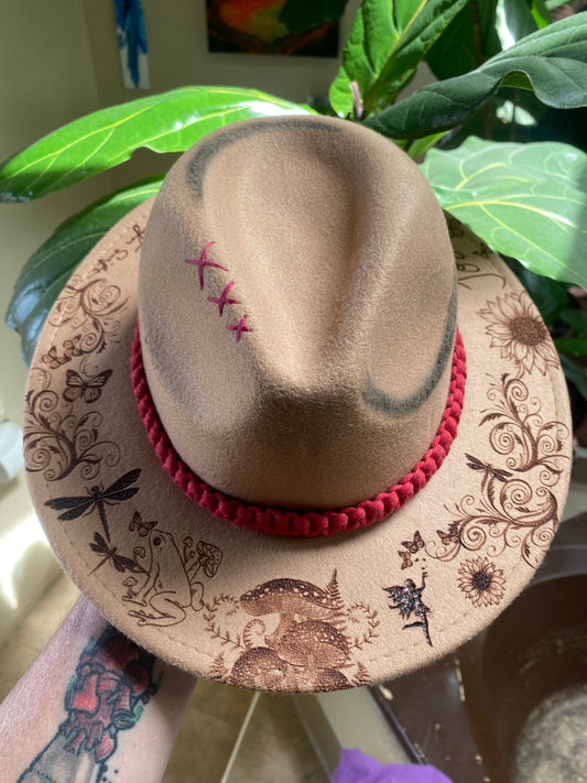 Fairytale Fedora