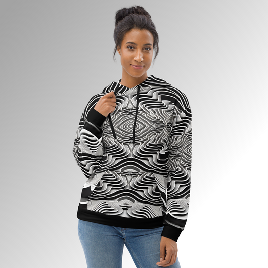 MADD Maze Unisex Pull Over Hoodie