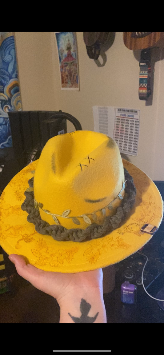 Curious George Fedora