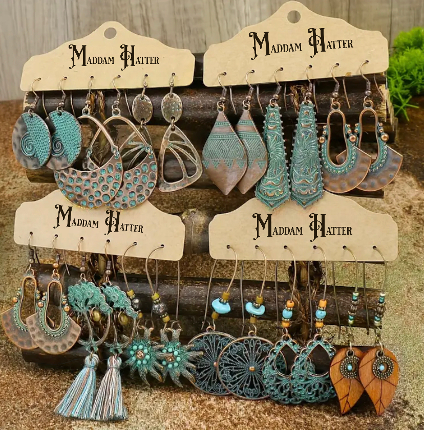 Boho Earrings