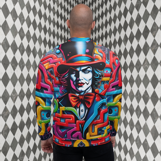 MADD Hatter Unisex Bomber Jacket