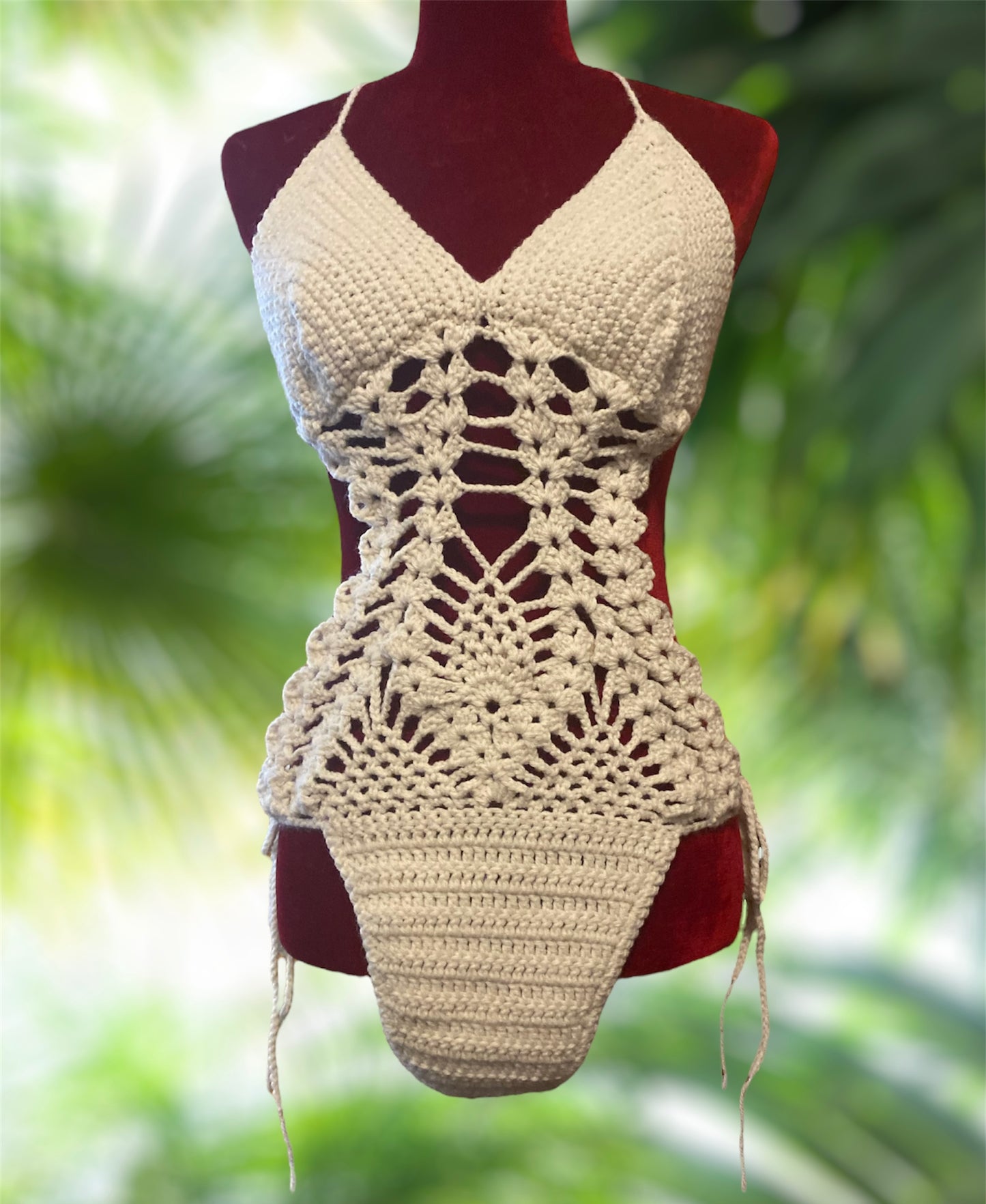 Crochet Monokini