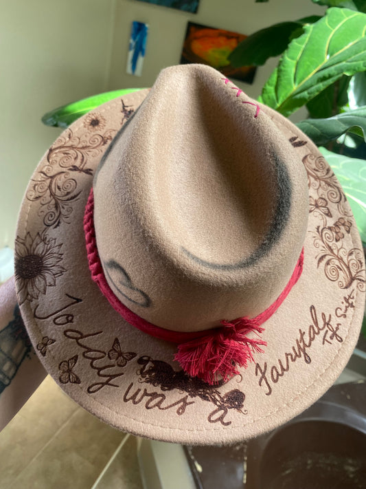 Fairytale Fedora